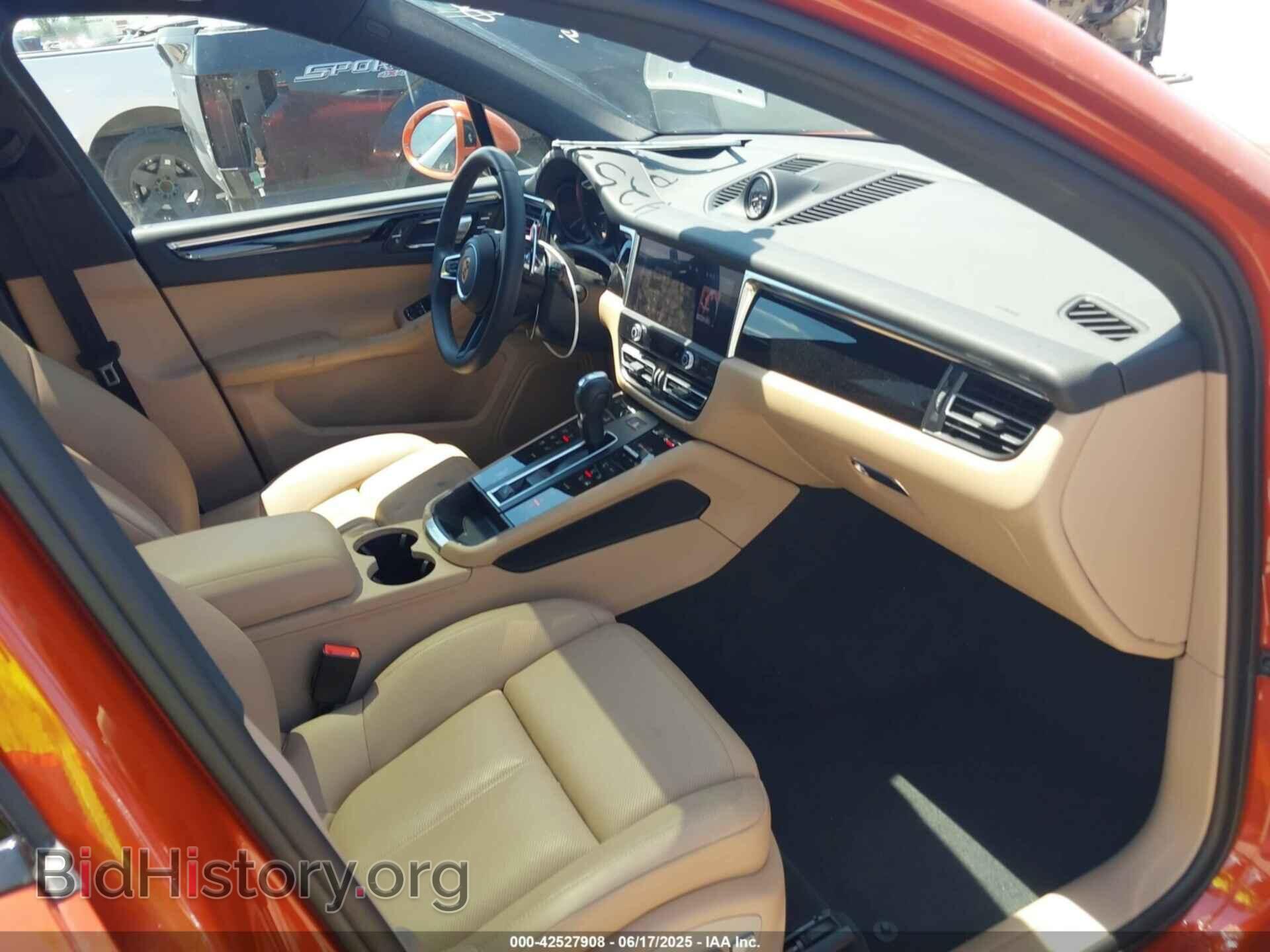 2023 PORSCHE MACAN - VIN: WP1AA2A56PLB14311 - Фото 5