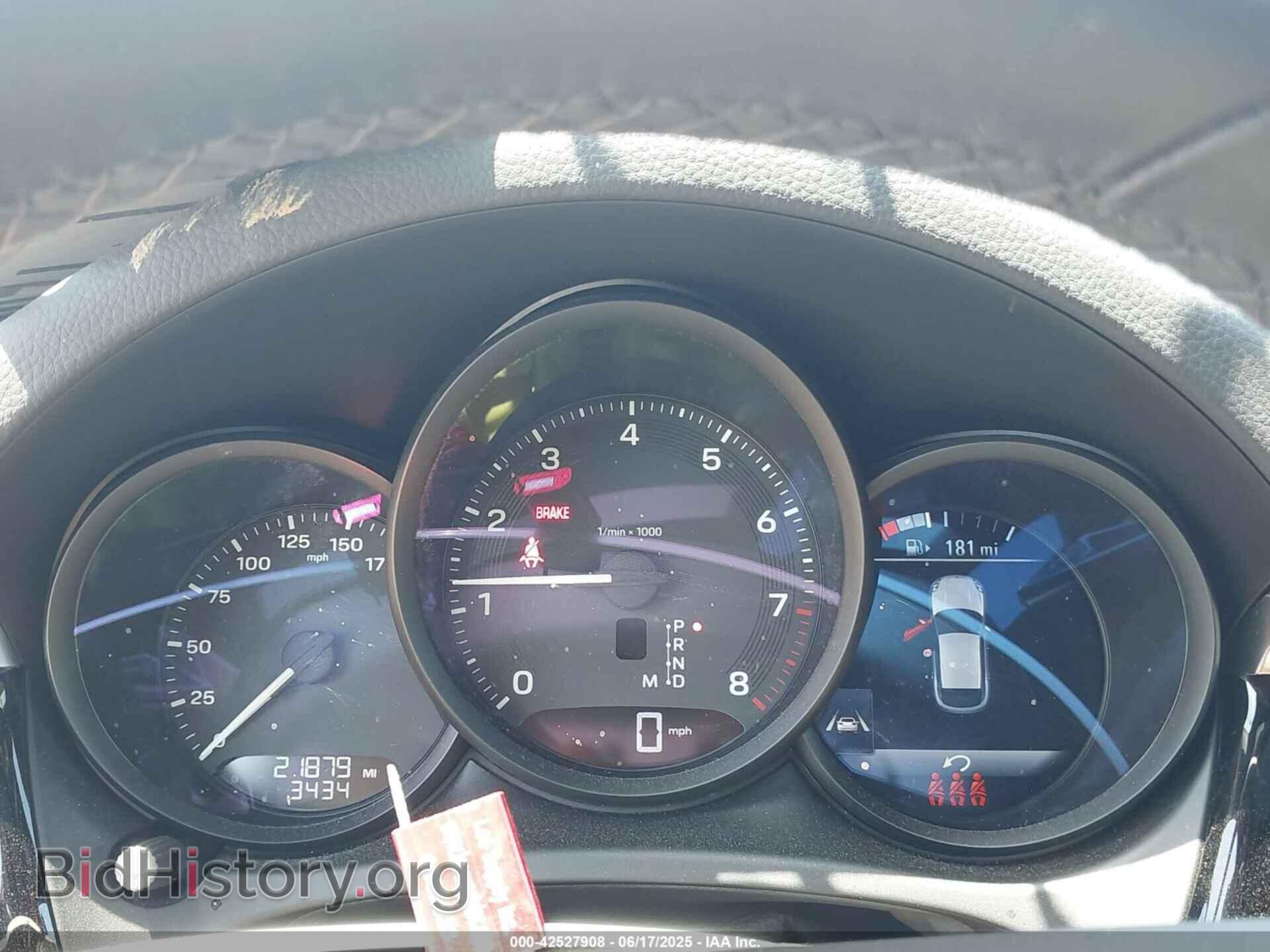 2023 PORSCHE MACAN - VIN: WP1AA2A56PLB14311 - Фото 7