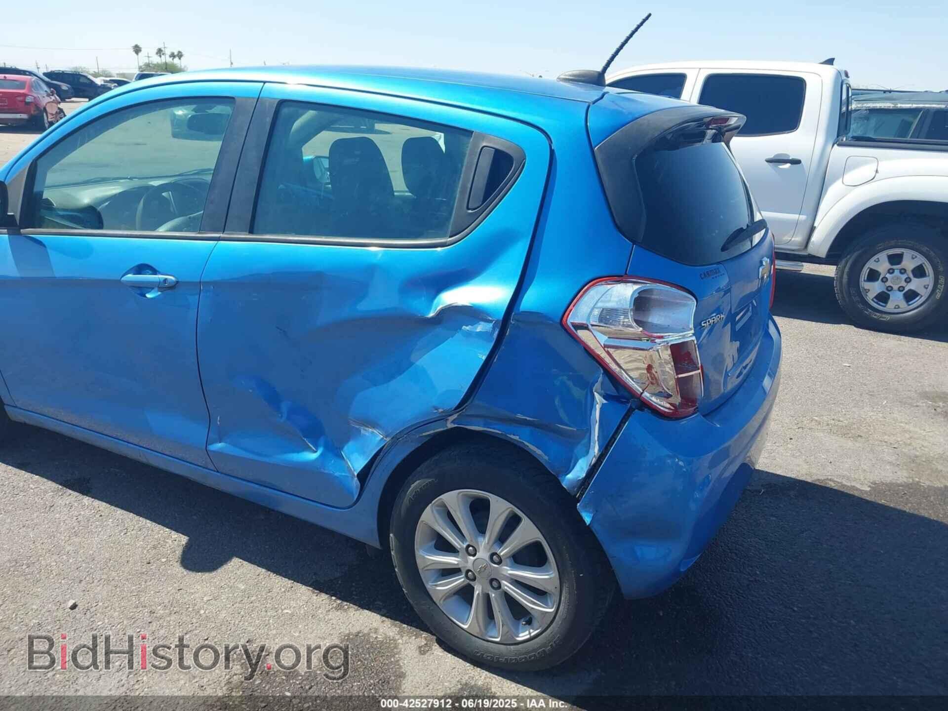 2017 CHEVROLET SPARK - VIN: KL8CD6SA2HC839399 - Фото 6