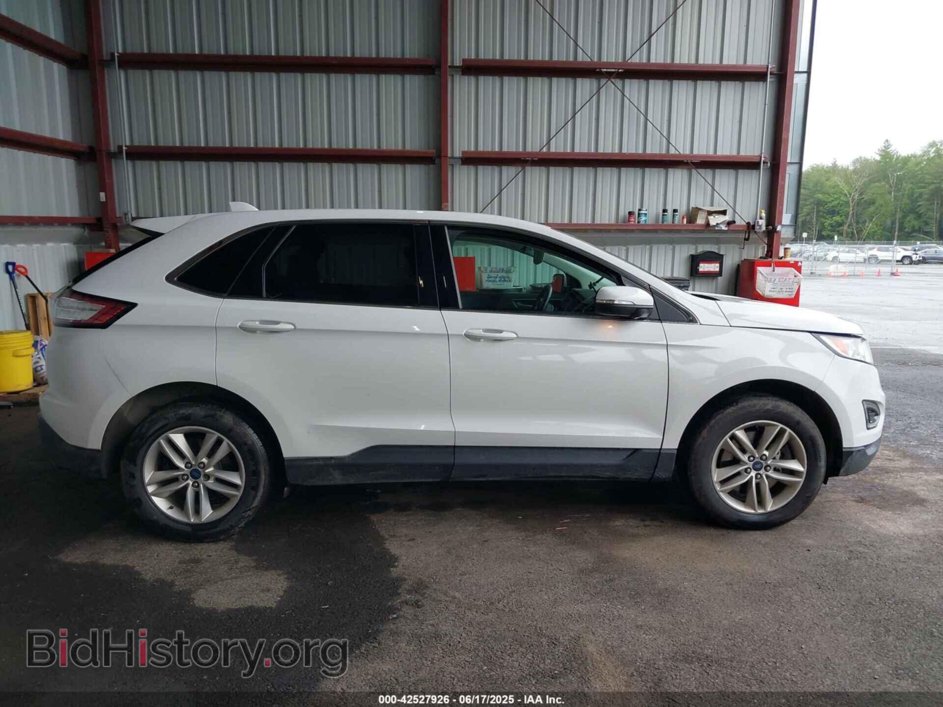 2017 FORD EDGE - VIN: 2FMPK4J97HBB35706 - Фото 13