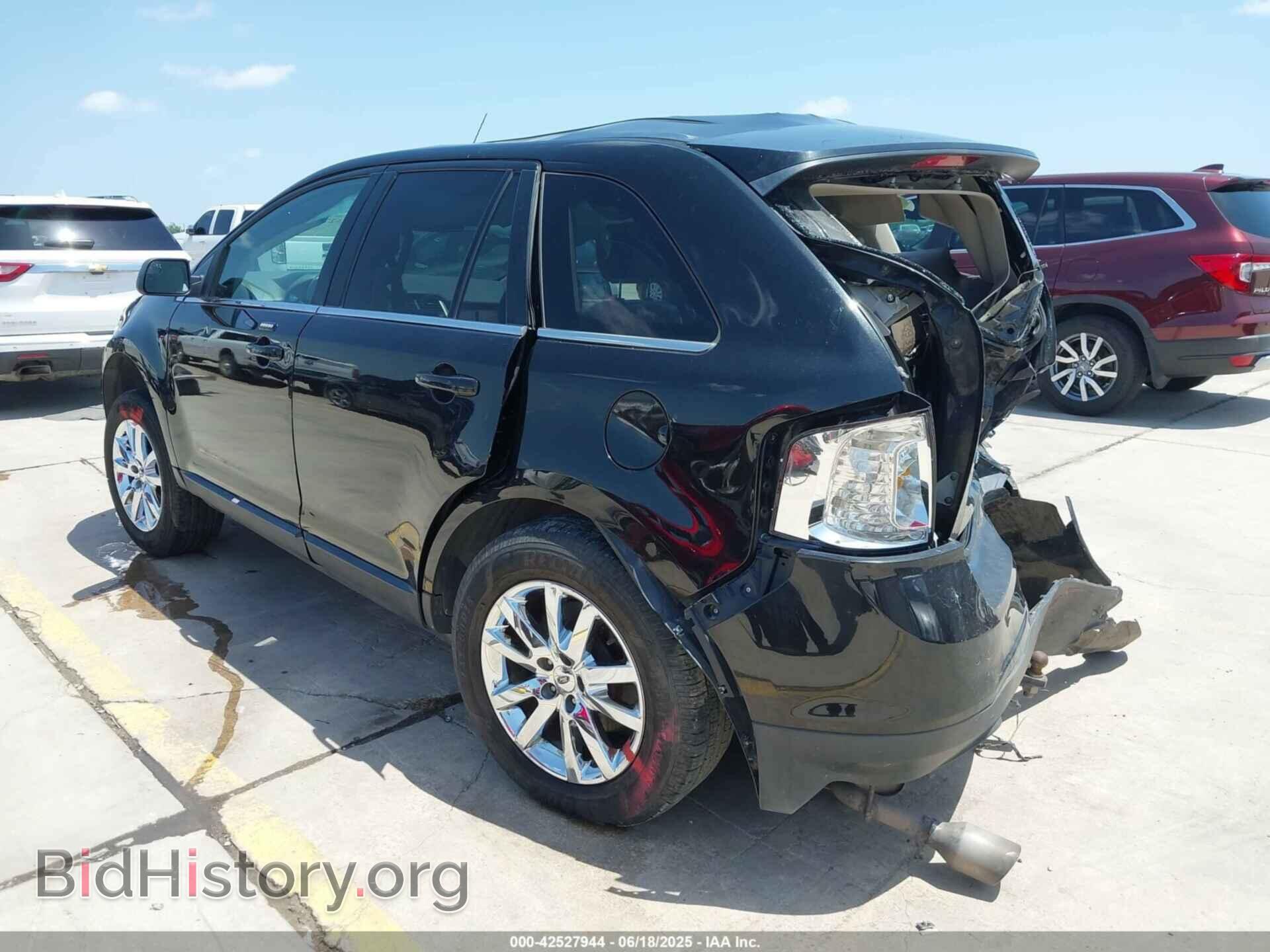 2014 FORD EDGE - VIN: 2FMDK3KC4EBA11346 - Photo 3