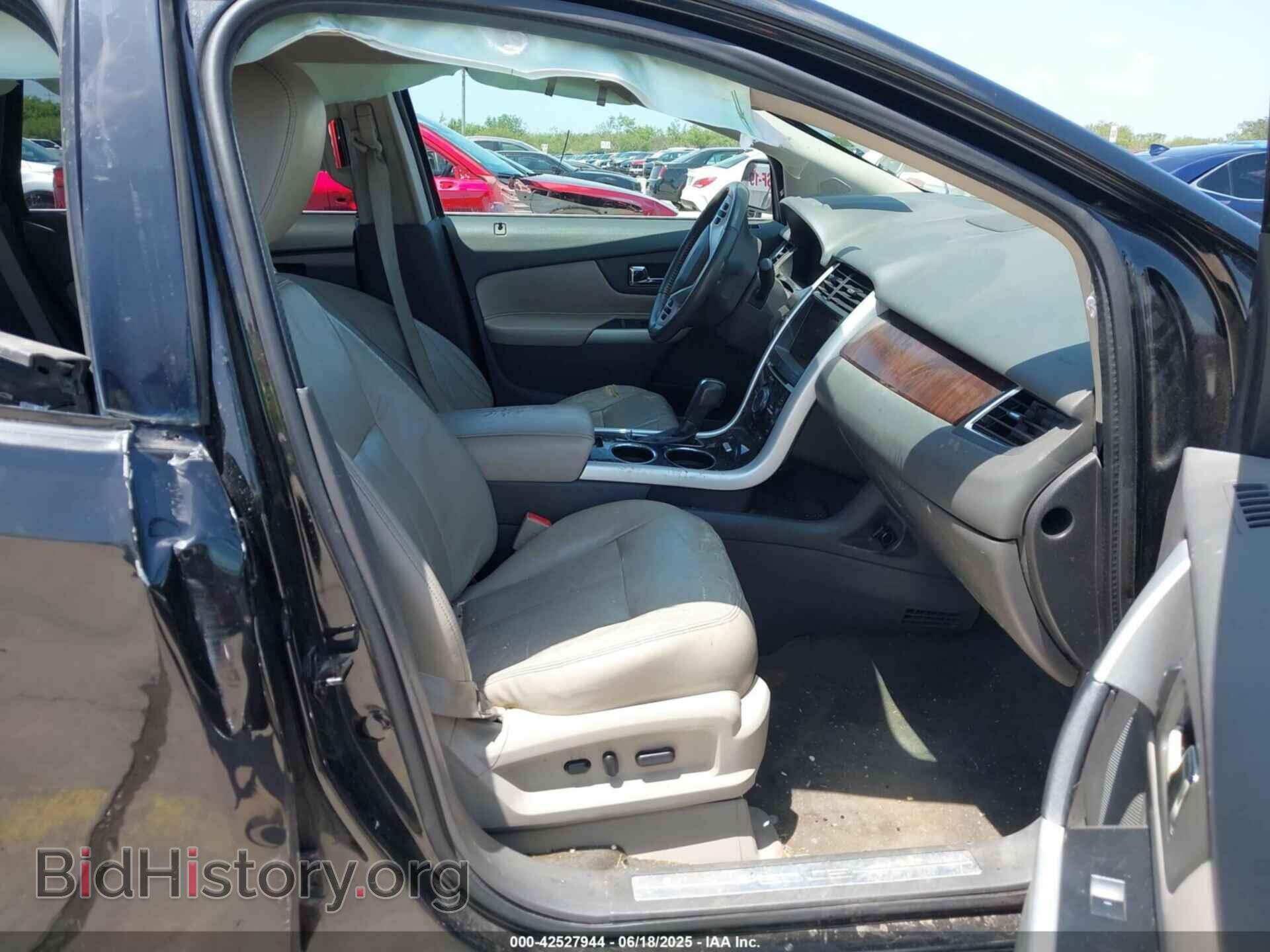 2014 FORD EDGE - VIN: 2FMDK3KC4EBA11346 - Photo 5