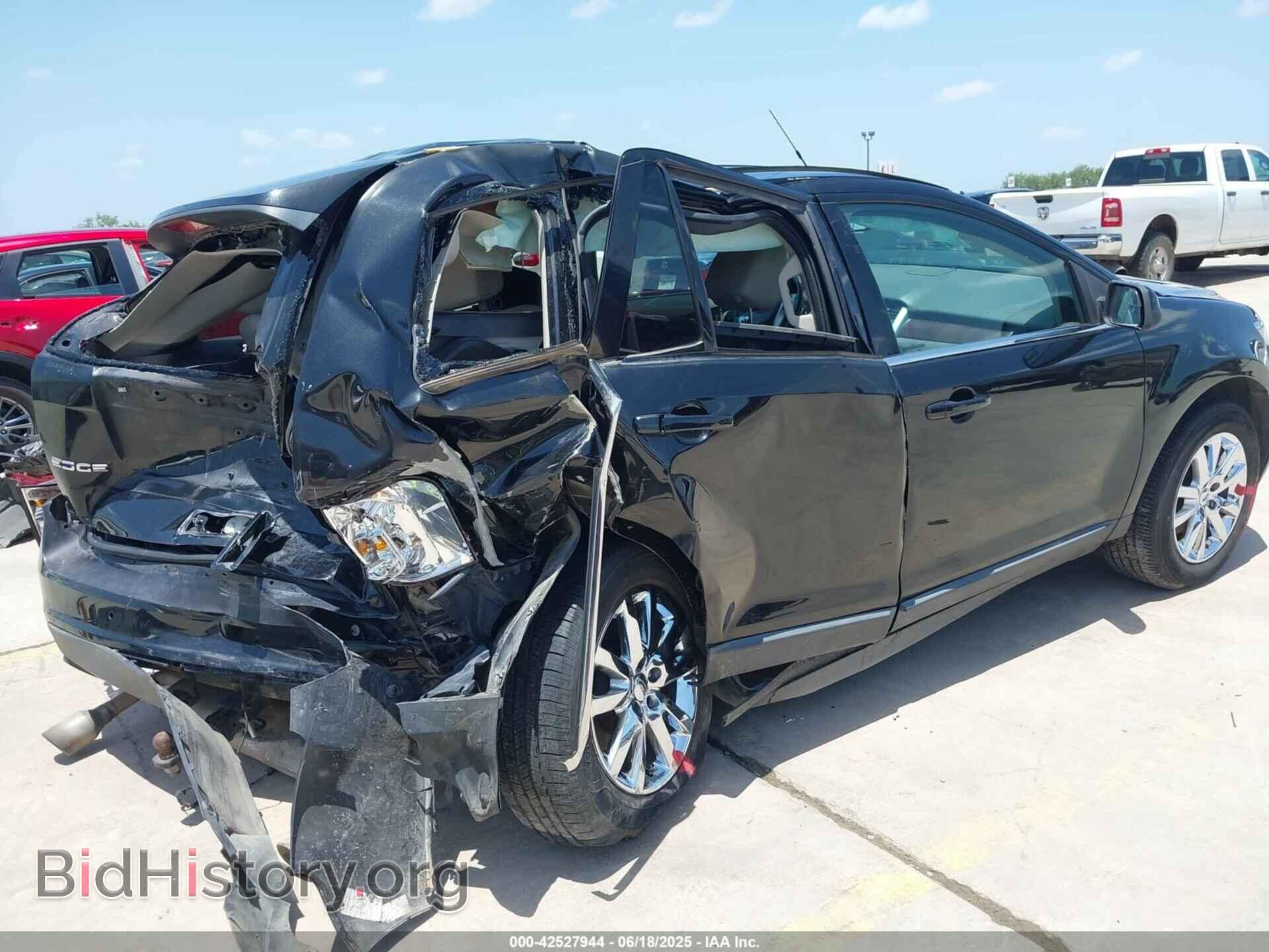 2014 FORD EDGE - VIN: 2FMDK3KC4EBA11346 - Photo 6
