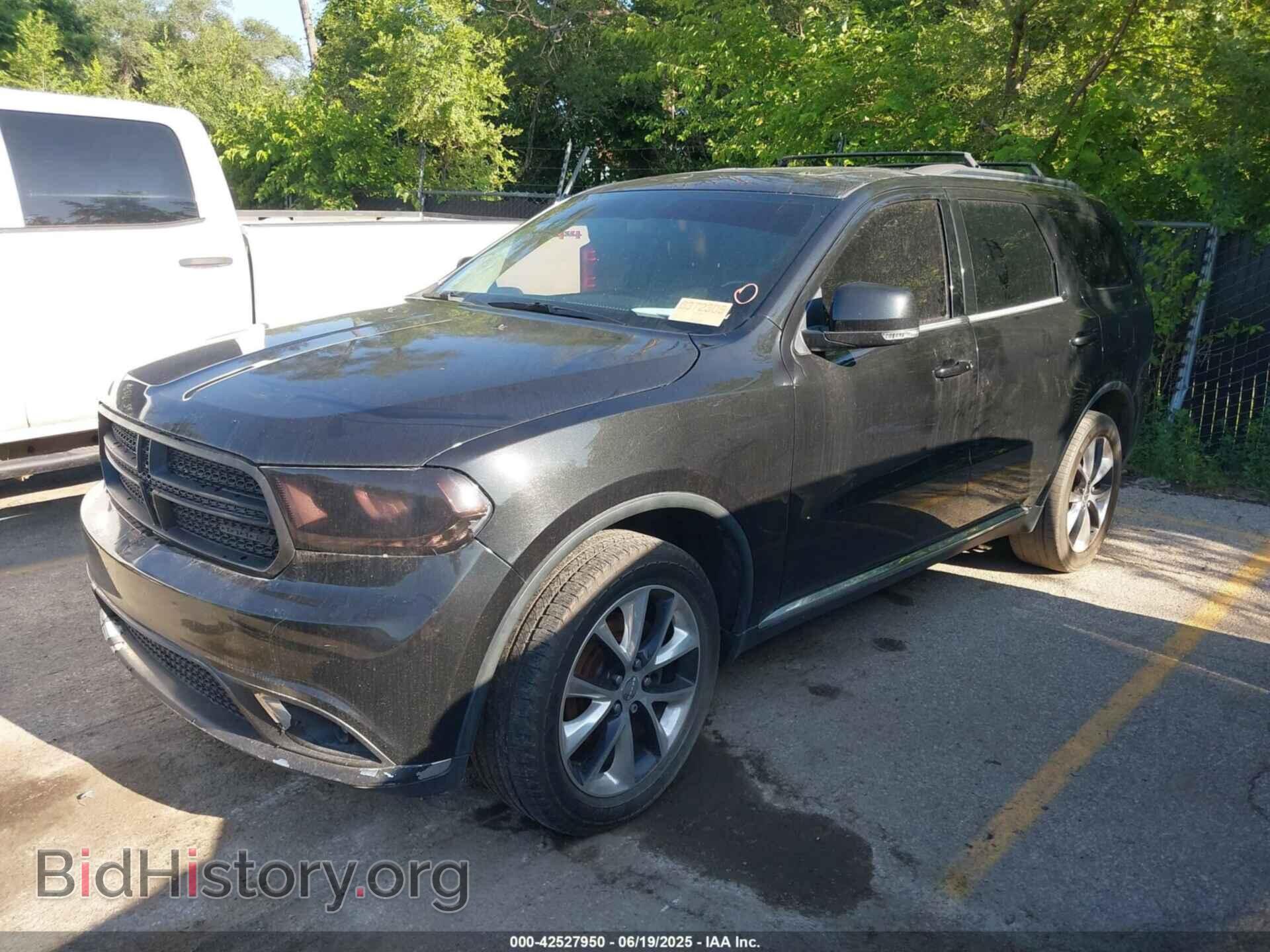2015 DODGE DURANGO - VIN: 1C4RDJDG0FC766262 - Photo 2