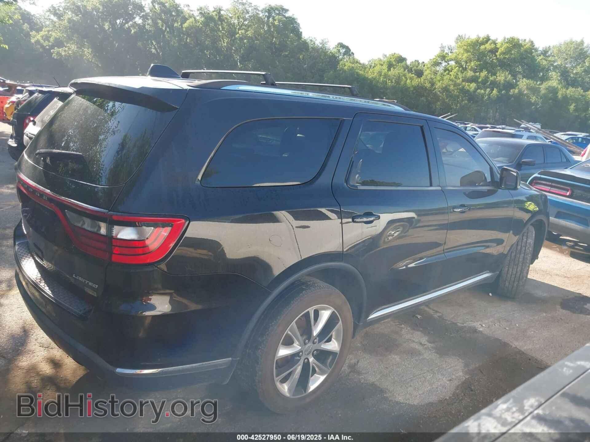 2015 DODGE DURANGO - VIN: 1C4RDJDG0FC766262 - Photo 13