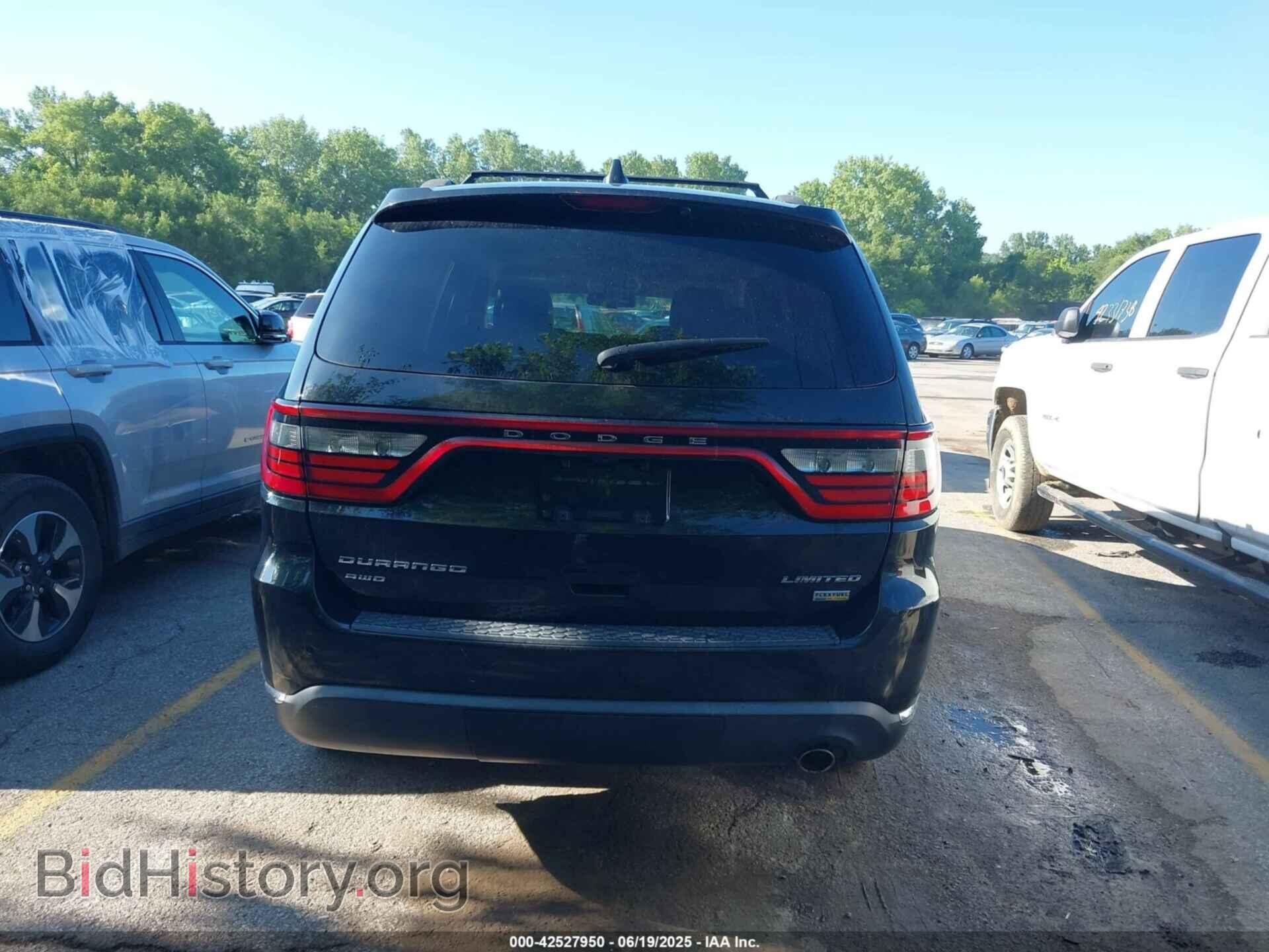 2015 DODGE DURANGO - VIN: 1C4RDJDG0FC766262 - Photo 16