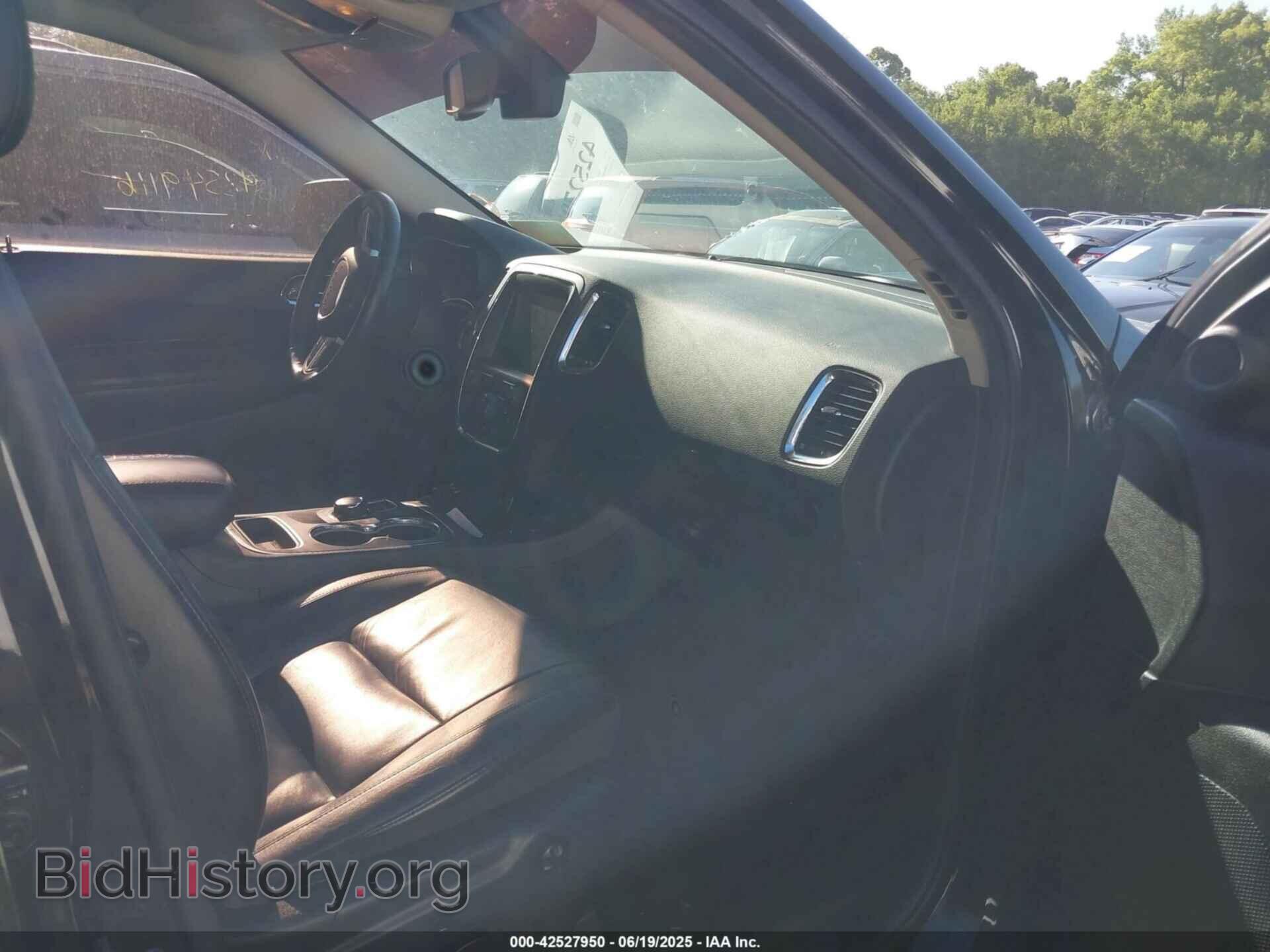 2015 DODGE DURANGO - VIN: 1C4RDJDG0FC766262 - Photo 5