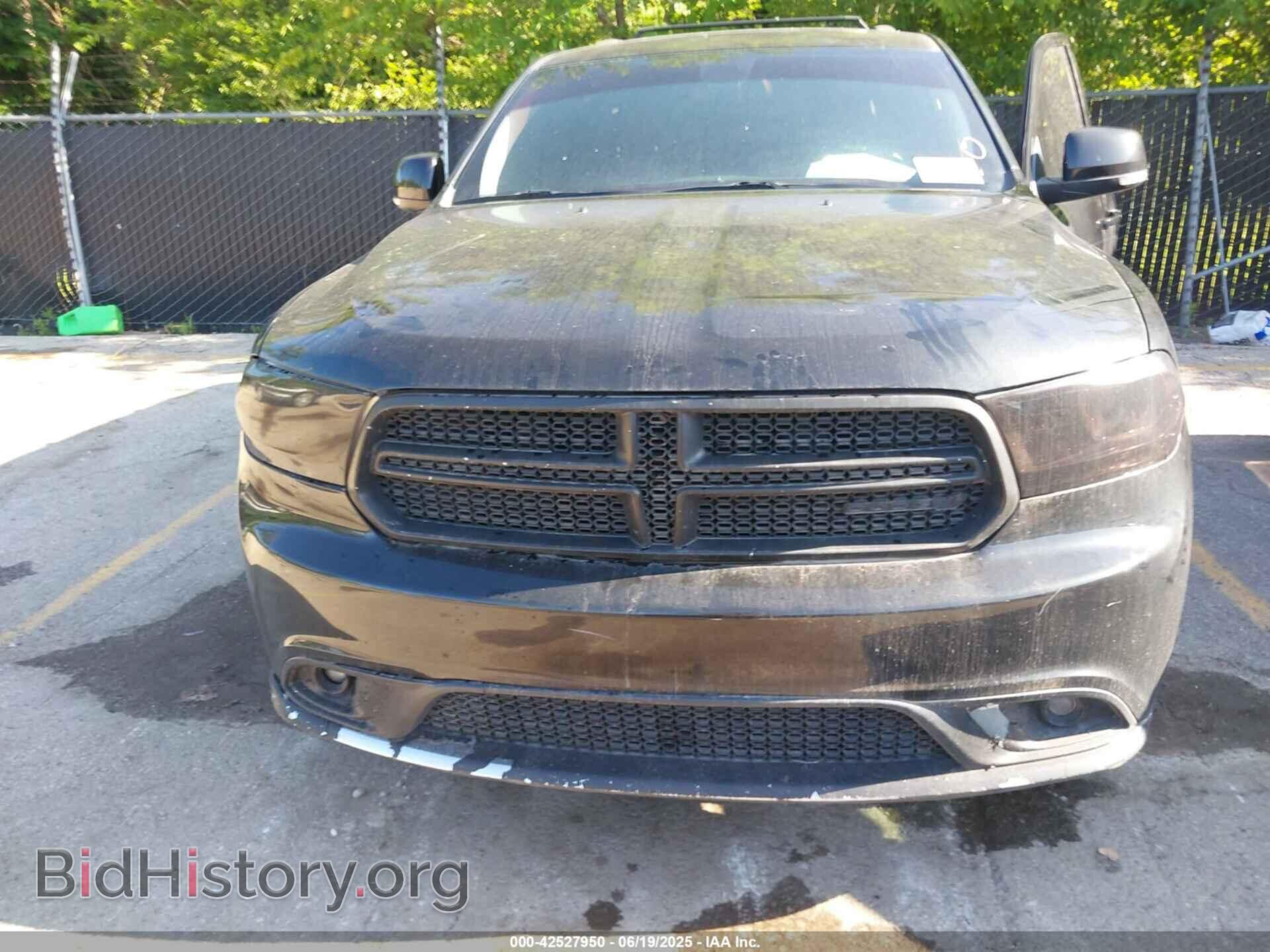 2015 DODGE DURANGO - VIN: 1C4RDJDG0FC766262 - Photo 6