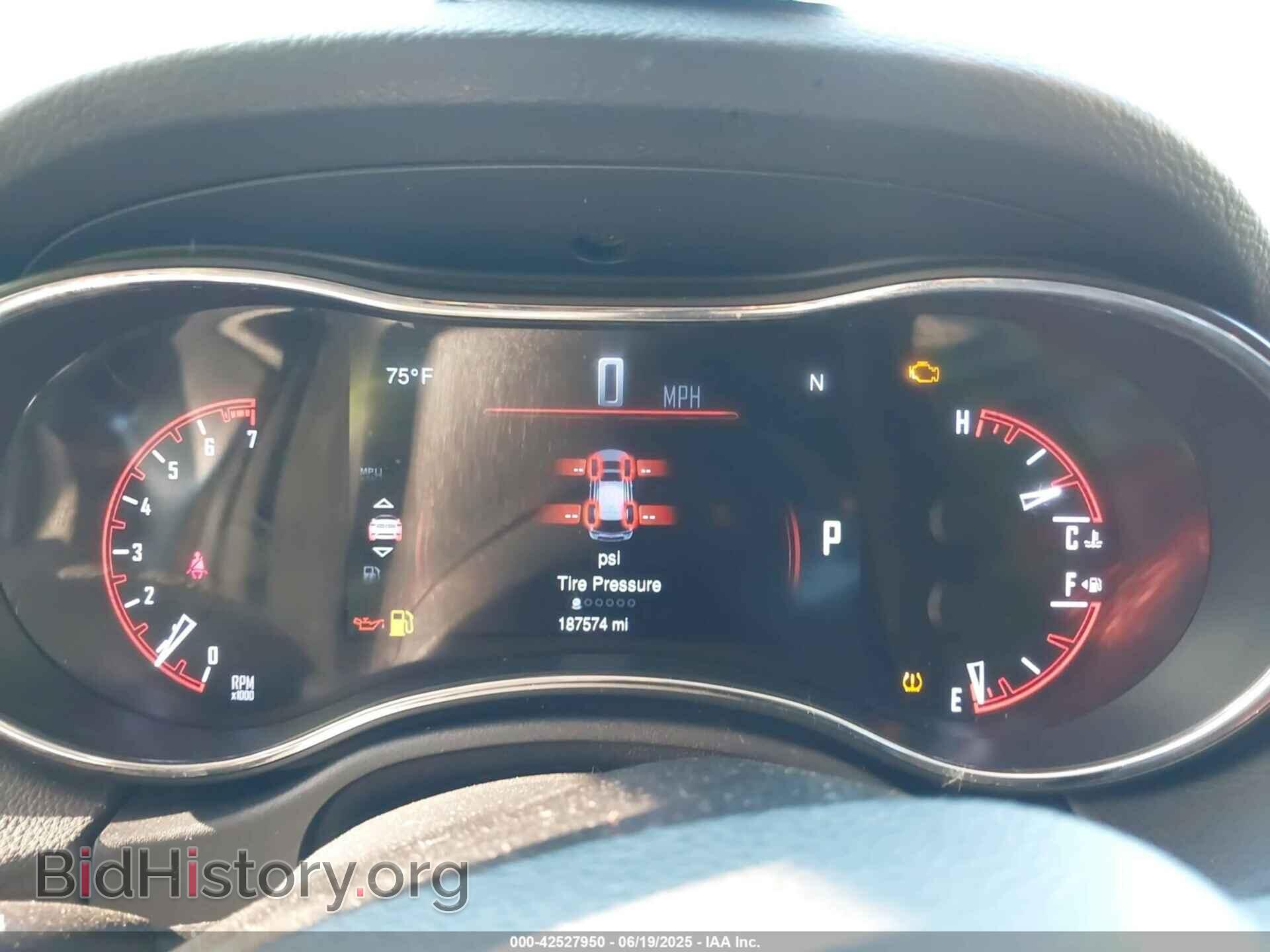 2015 DODGE DURANGO - VIN: 1C4RDJDG0FC766262 - Photo 7