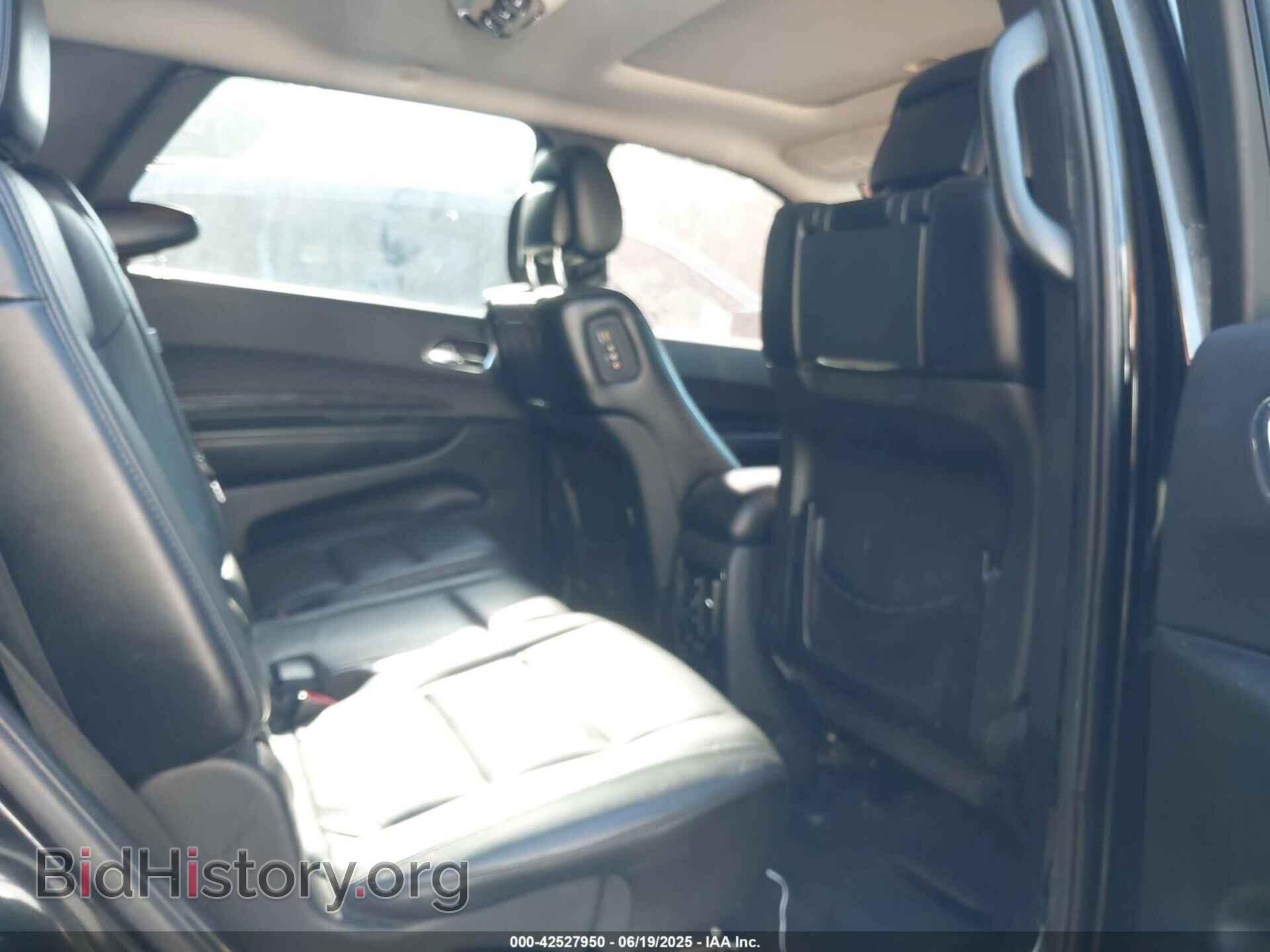 2015 DODGE DURANGO - VIN: 1C4RDJDG0FC766262 - Photo 8