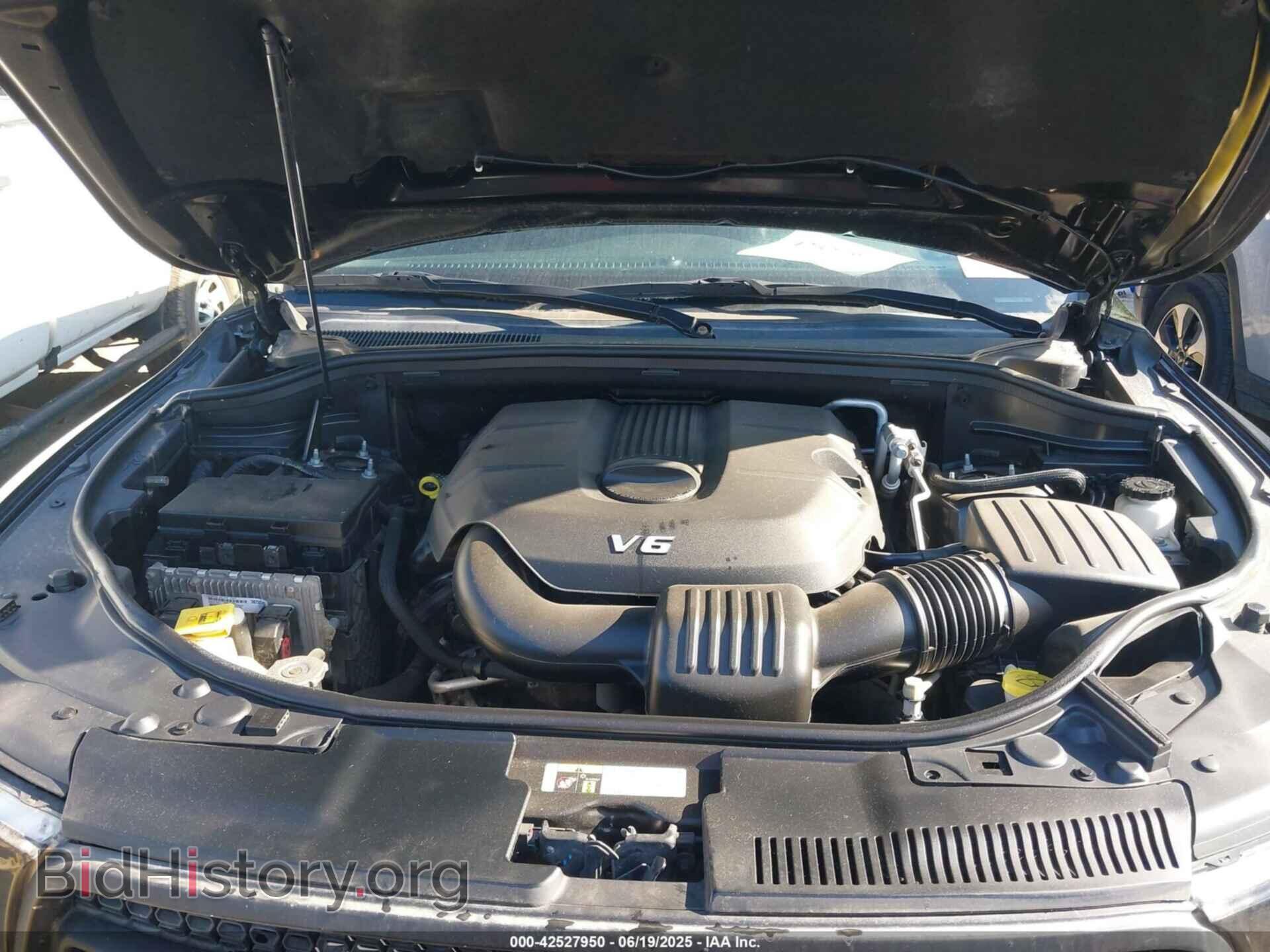 2015 DODGE DURANGO - VIN: 1C4RDJDG0FC766262 - Photo 10
