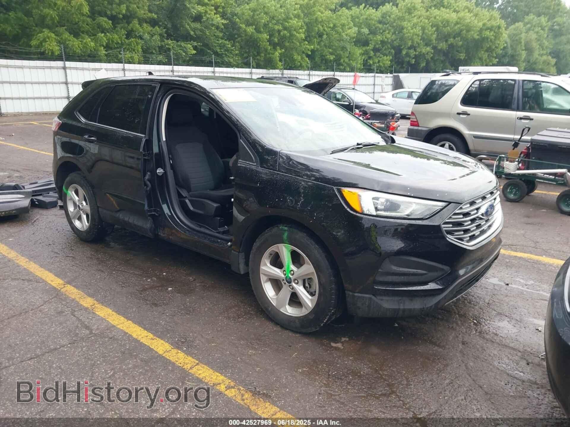 Photo 2FMPK4G93LBB61249 - FORD EDGE 2020