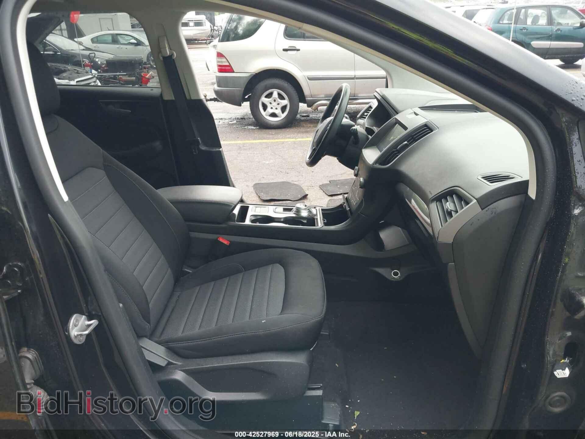 2020 FORD EDGE - VIN: 2FMPK4G93LBB61249 - Фото 5