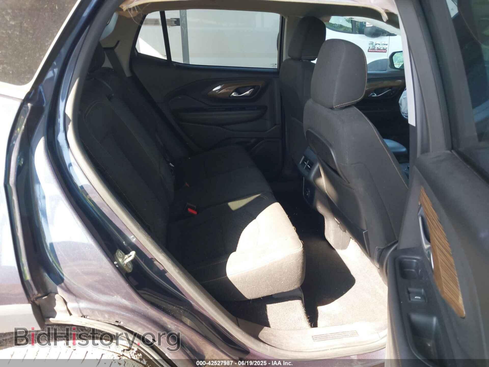 2018 GMC TERRAIN - VIN: 3GKALTEX6JL143336 - Фото 8
