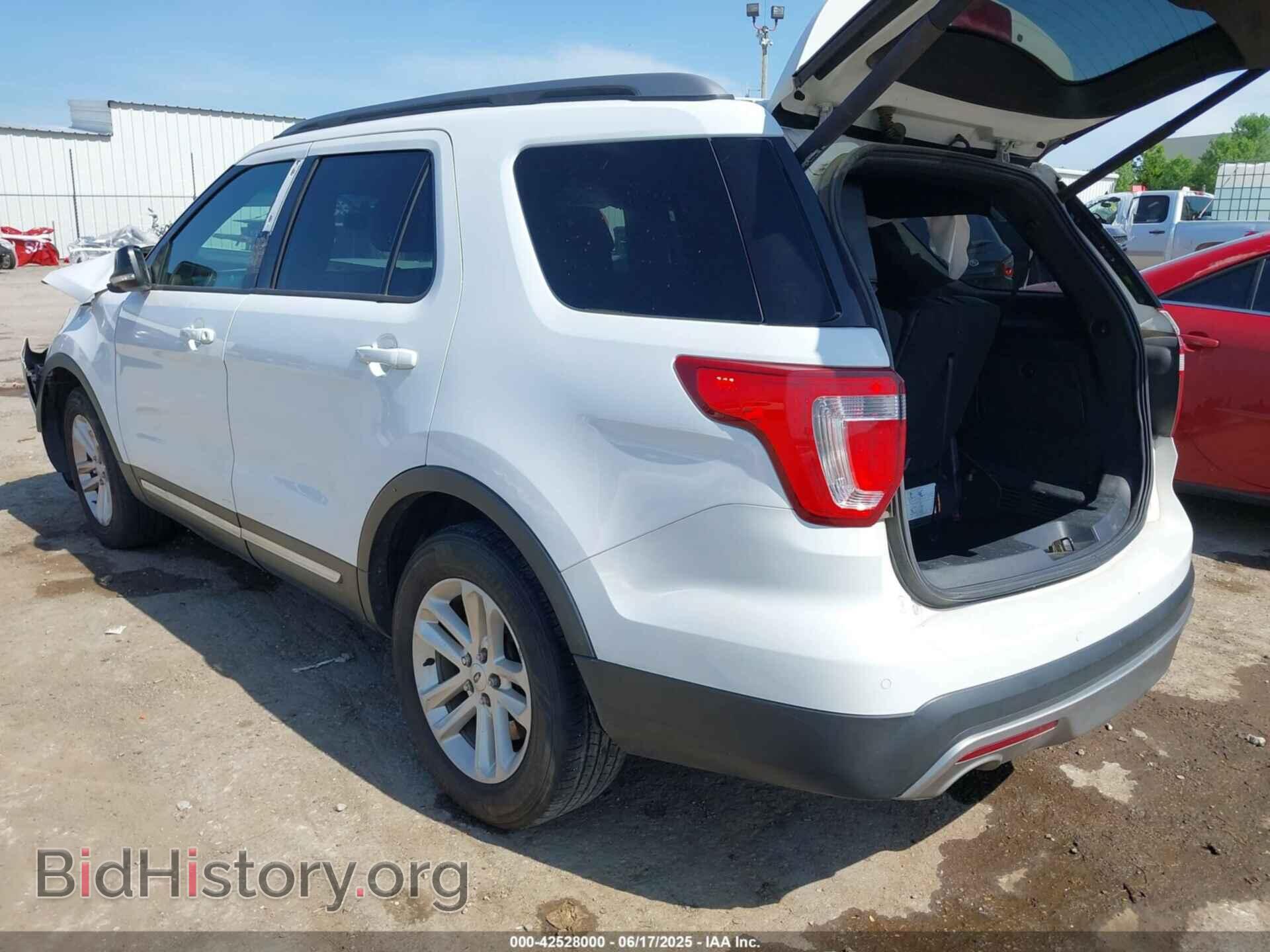 2017 FORD EXPLORER - VIN: 1FM5K7DH5HGB05415 - Photo 3
