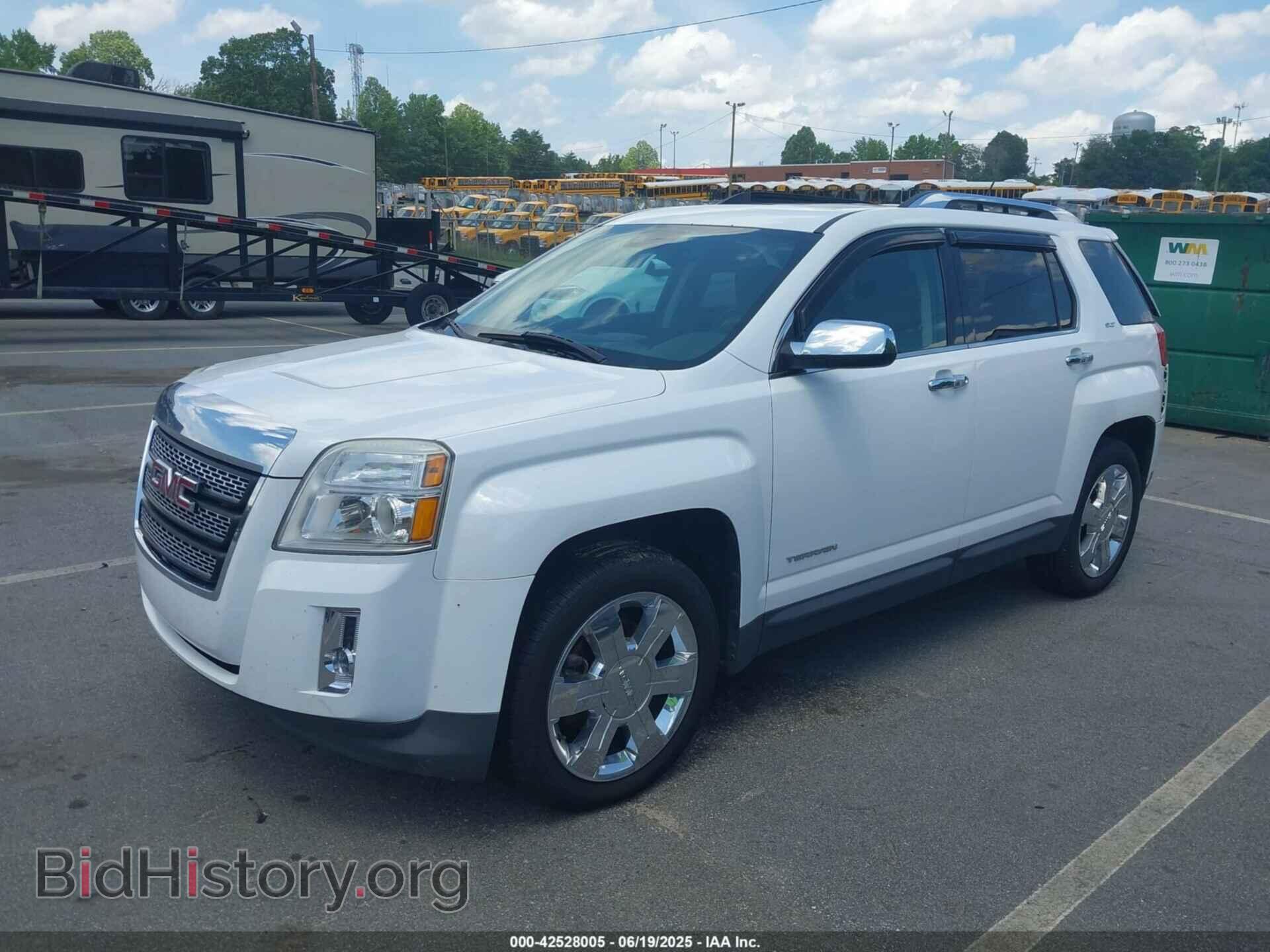 2015 GMC TERRAIN - VIN: 2GKFLYE36F6156602 - Фото 2