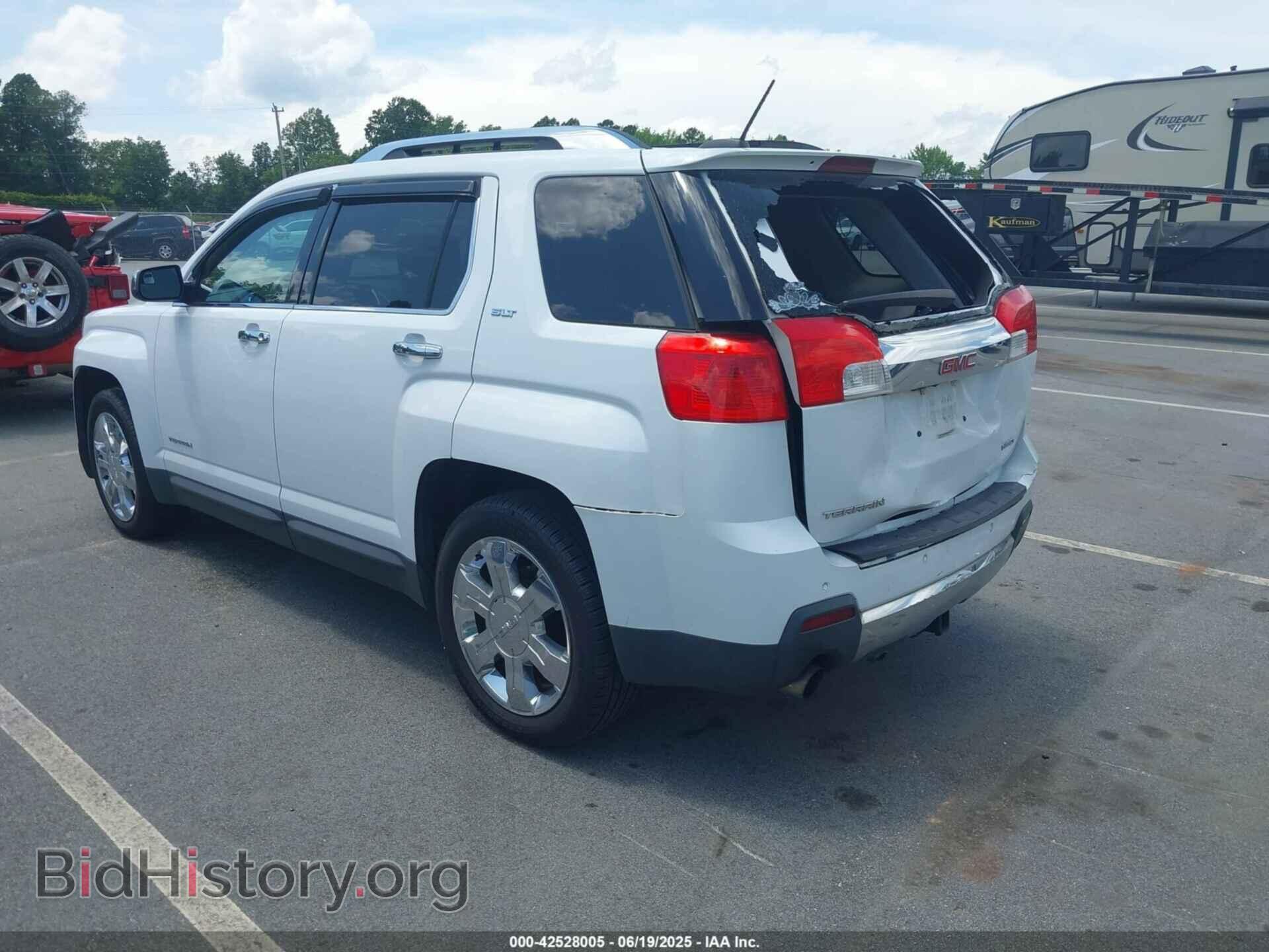 2015 GMC TERRAIN - VIN: 2GKFLYE36F6156602 - Фото 3