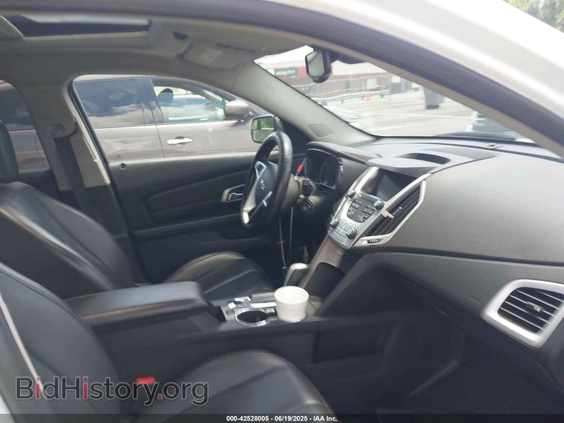 2015 GMC TERRAIN - VIN: 2GKFLYE36F6156602 - Фото 5