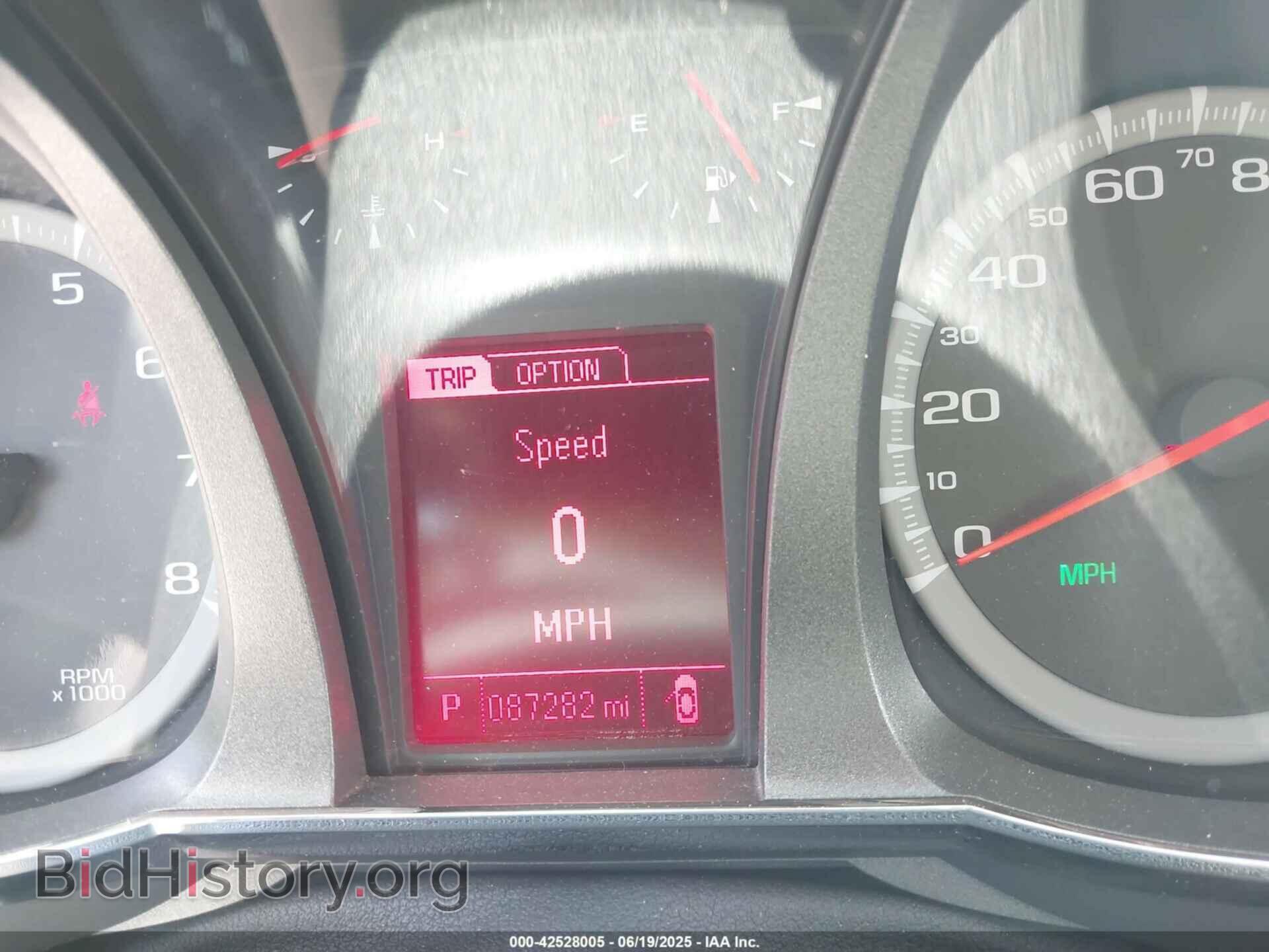 2015 GMC TERRAIN - VIN: 2GKFLYE36F6156602 - Фото 7