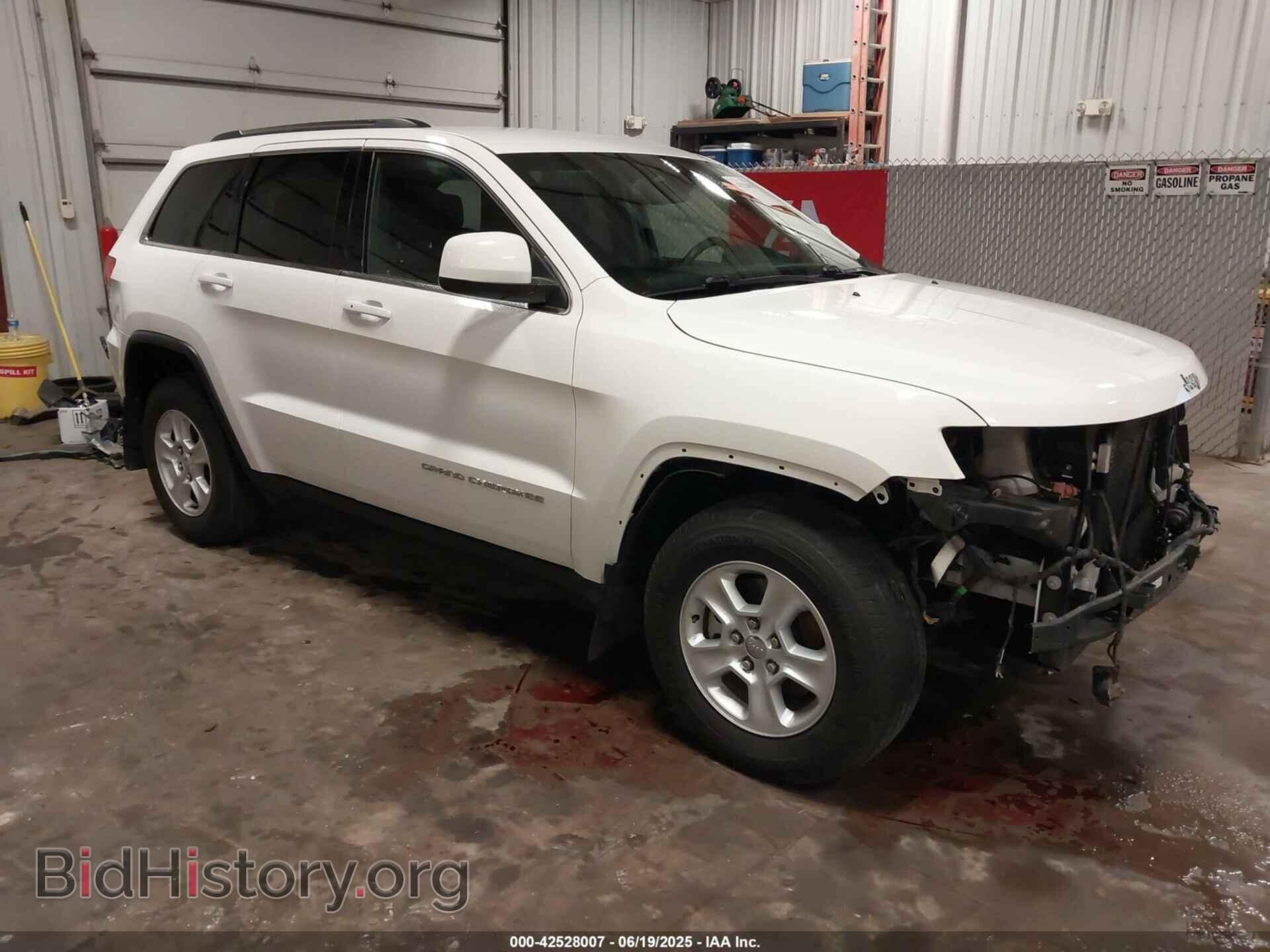 Photo 1C4RJFAG9FC897426 - JEEP GRAND CHEROKEE 2015