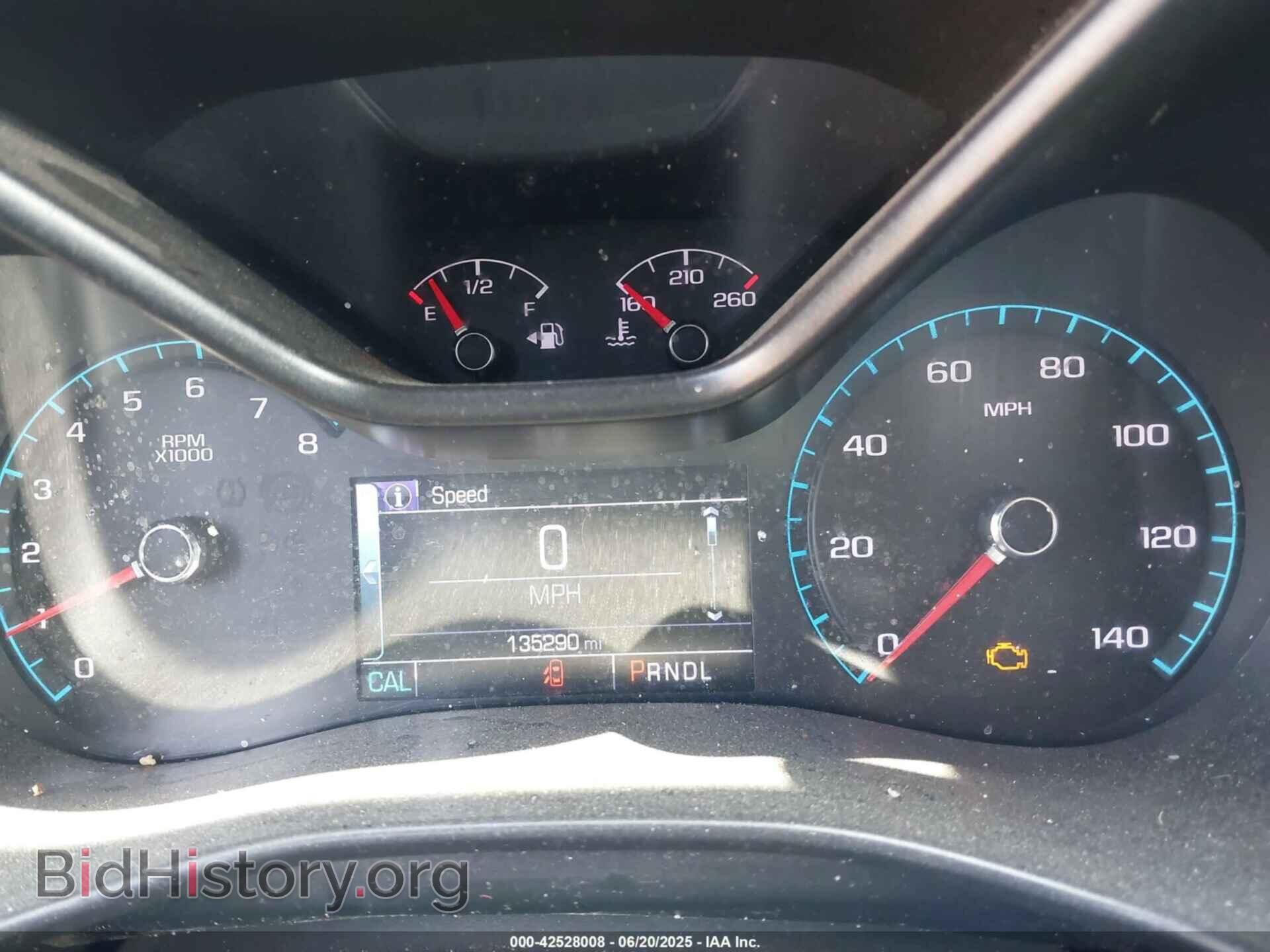 2017 GMC CANYON - VIN: 1GTH6CEN7H1235086 - Фото 7