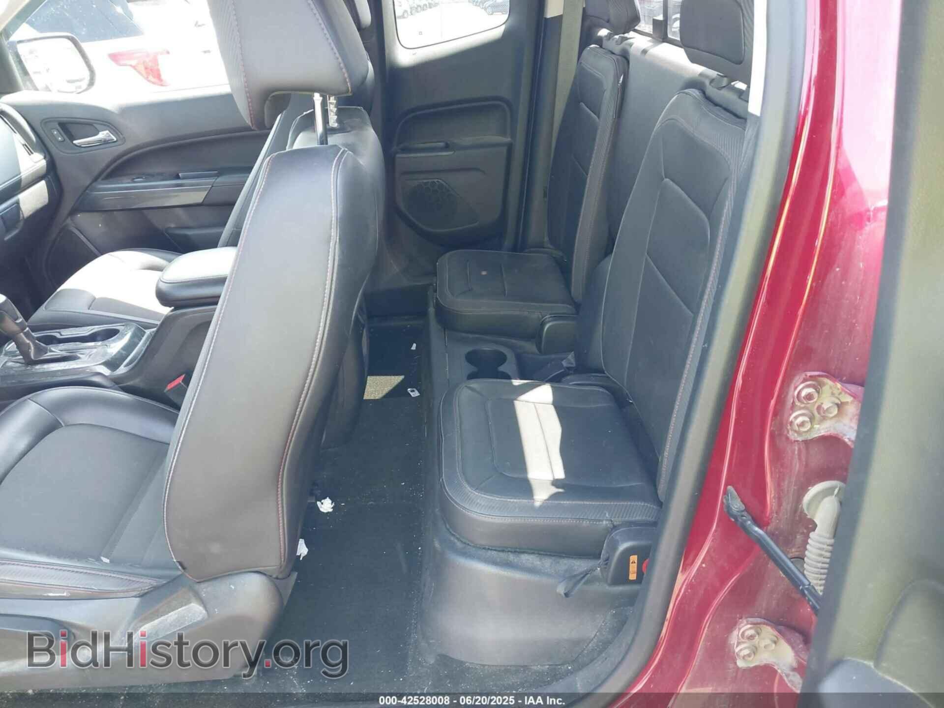 2017 GMC CANYON - VIN: 1GTH6CEN7H1235086 - Фото 8