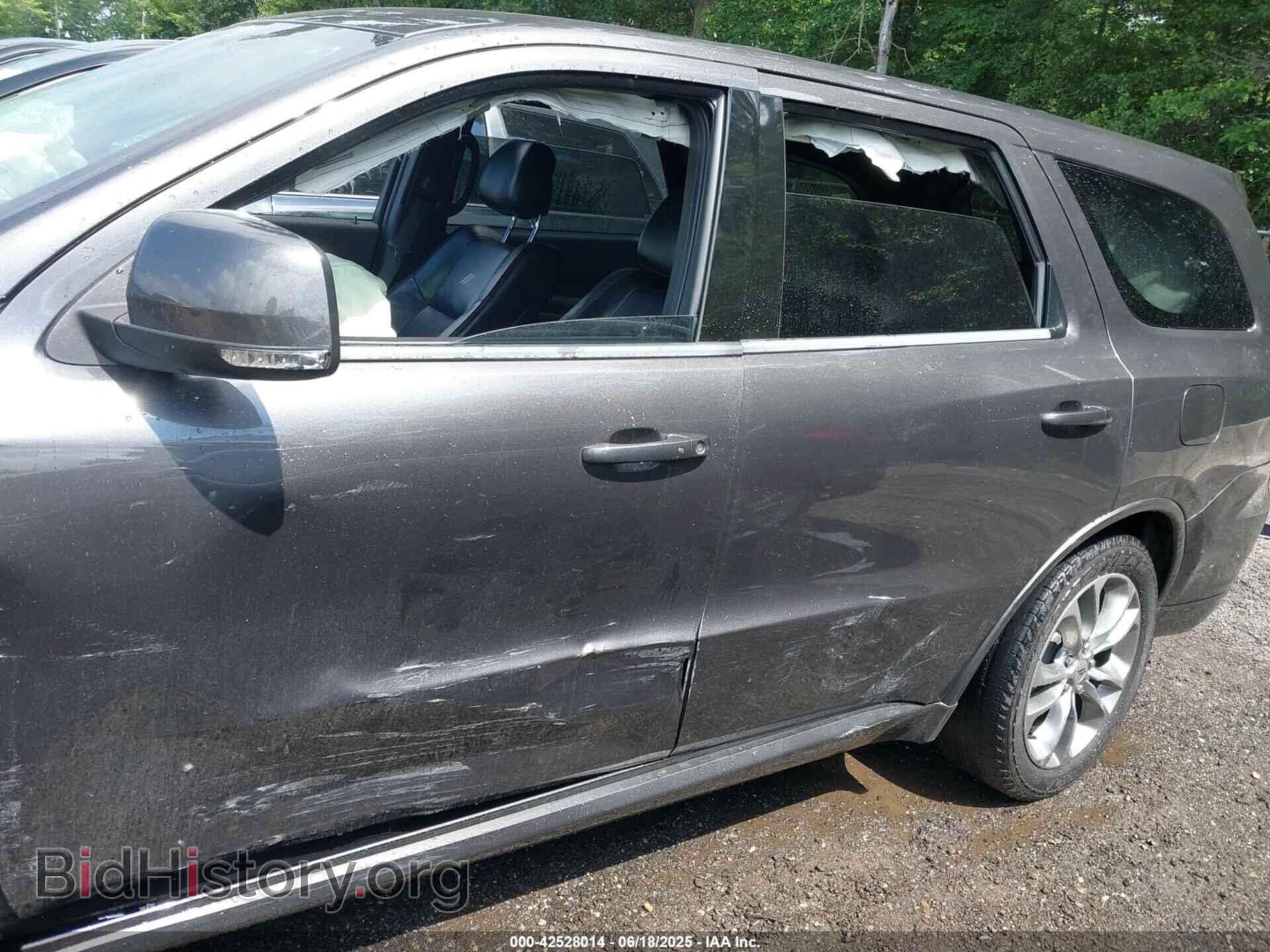 2020 DODGE DURANGO - VIN: 1C4SDHCTXLC260040 - Фото 13
