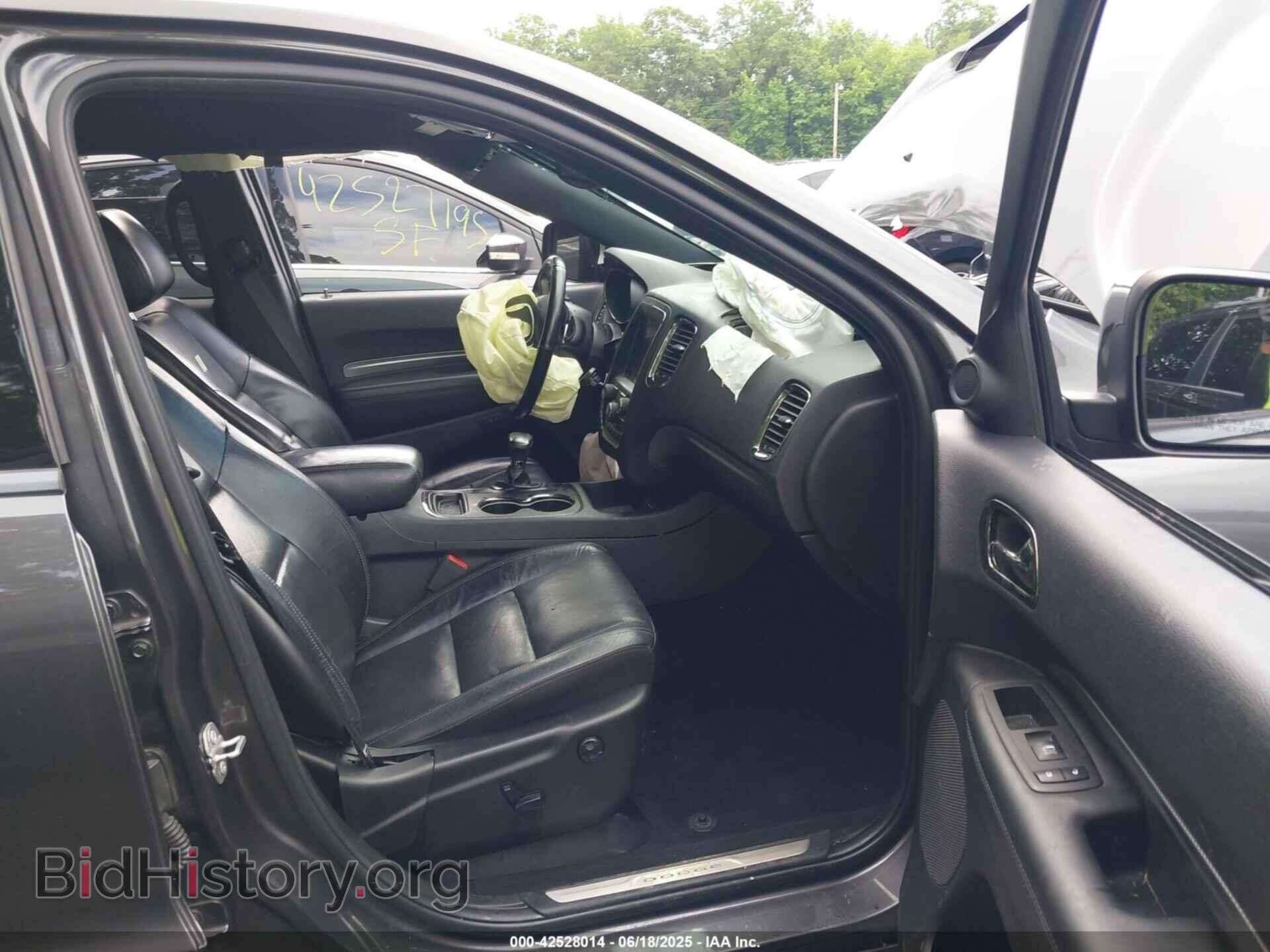 2020 DODGE DURANGO - VIN: 1C4SDHCTXLC260040 - Фото 5