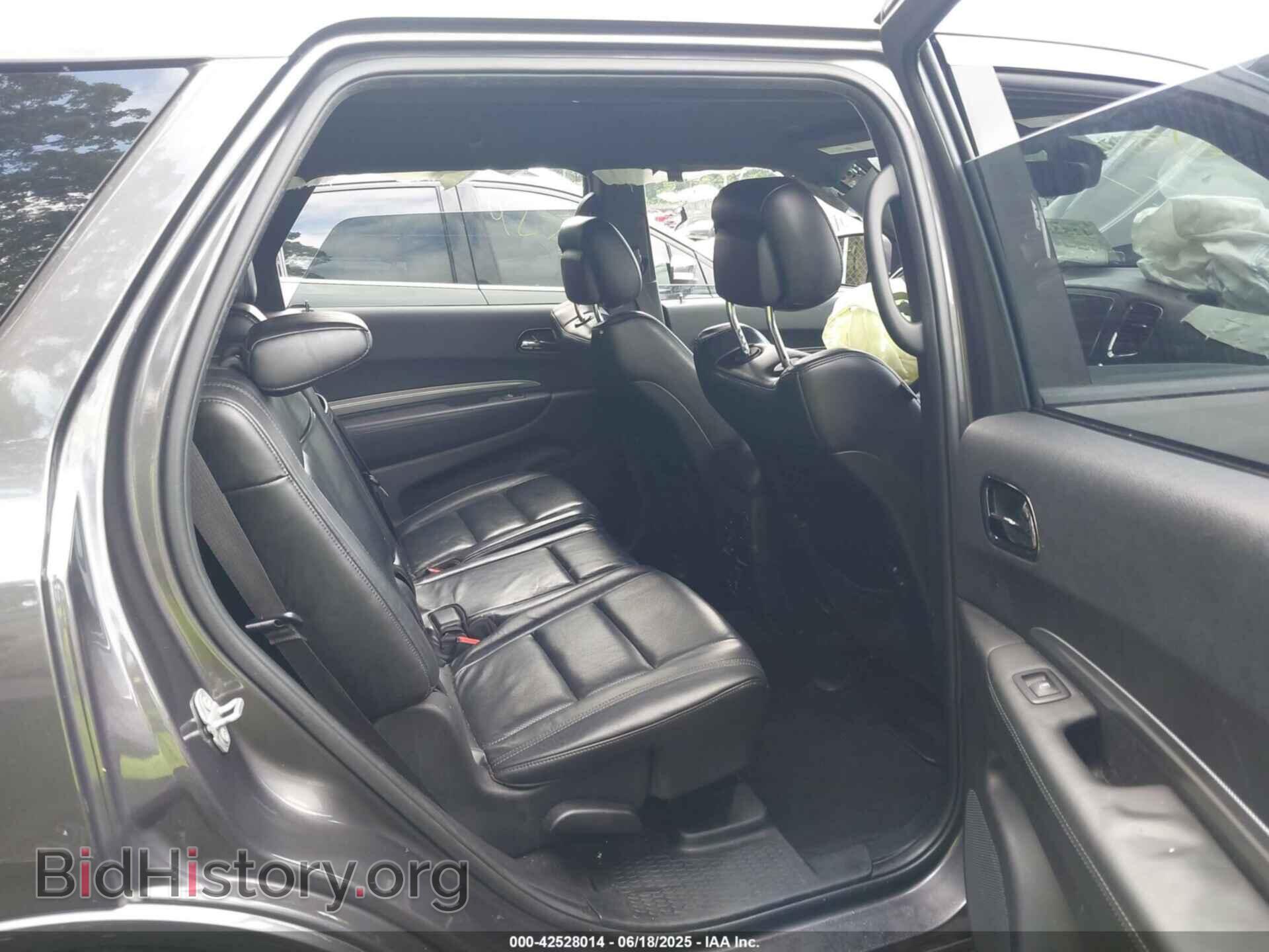 2020 DODGE DURANGO - VIN: 1C4SDHCTXLC260040 - Фото 8