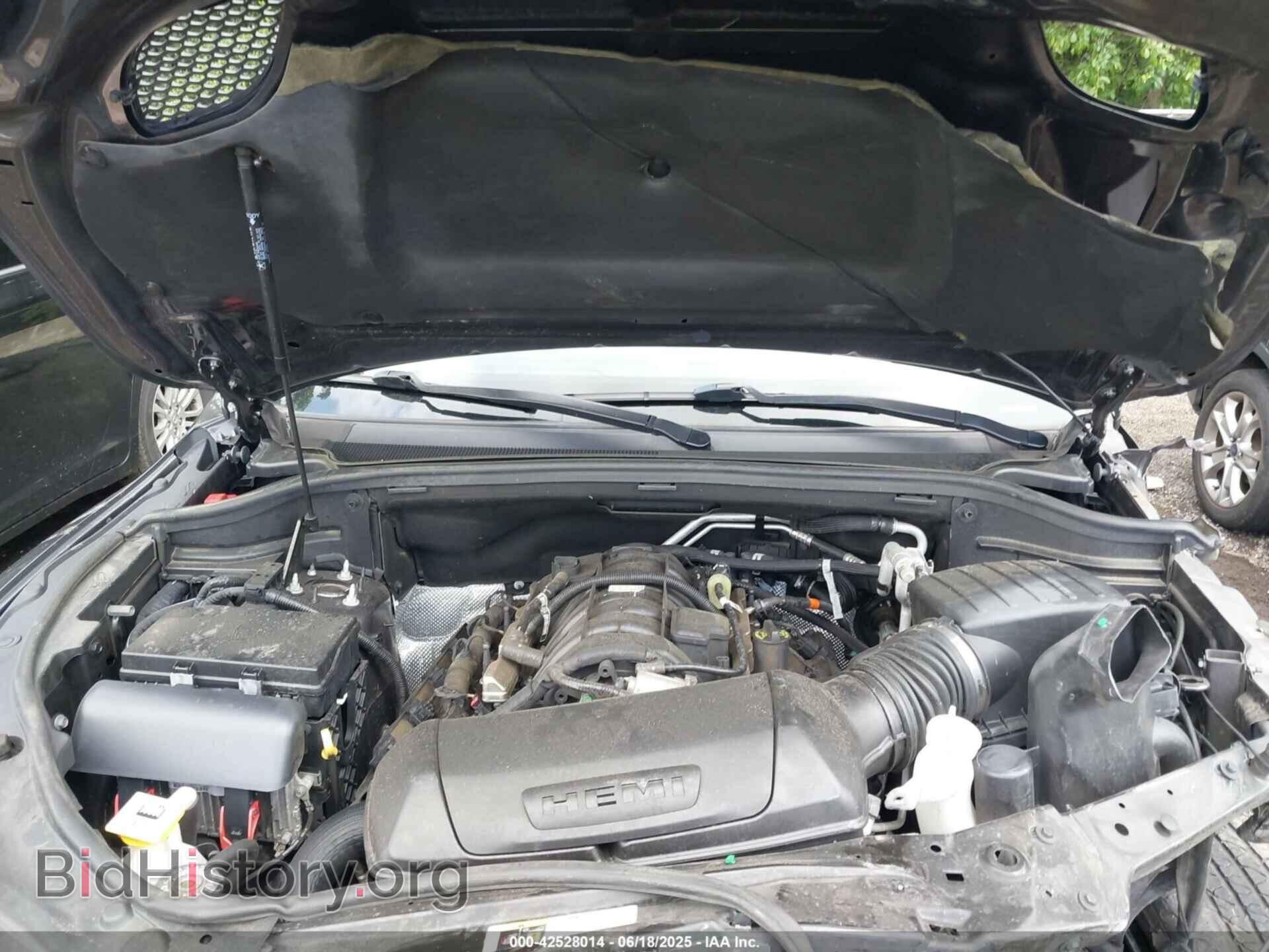 2020 DODGE DURANGO - VIN: 1C4SDHCTXLC260040 - Фото 10