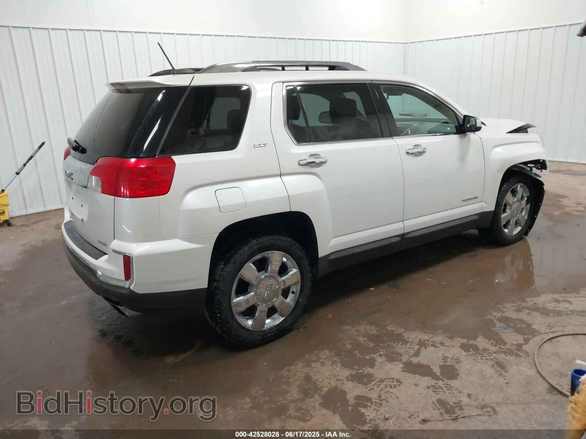 2016 GMC TERRAIN - VIN: 2GKFLUE33G6117329 - Photo 4