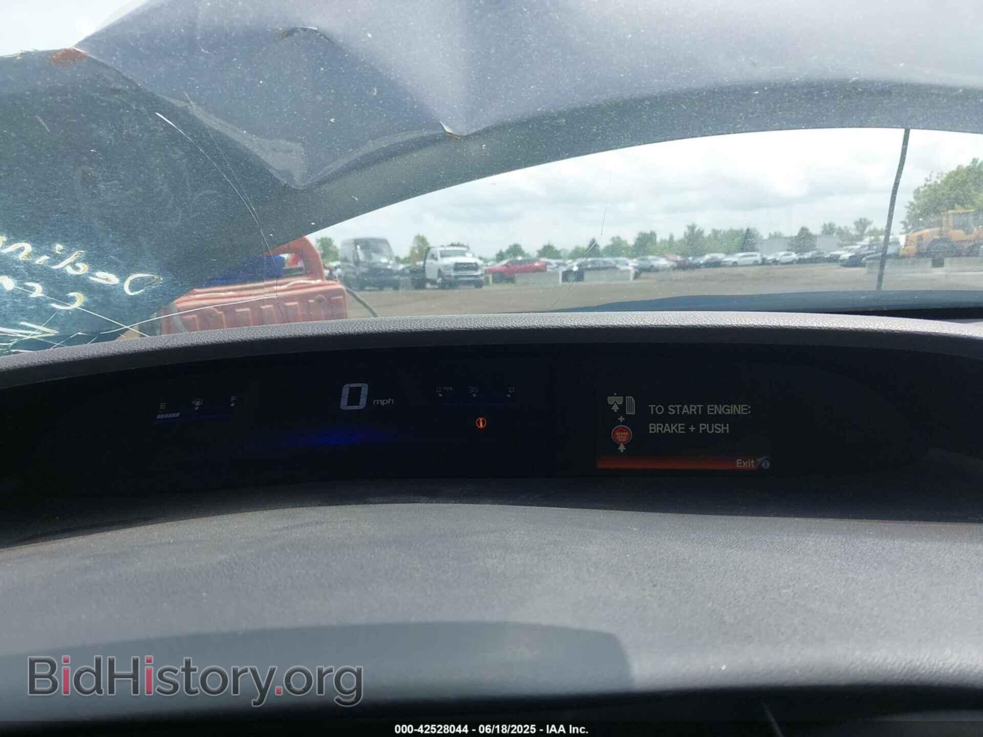 2014 HONDA CIVIC - VIN: 2HGFB2F85EH541255 - Фото 7