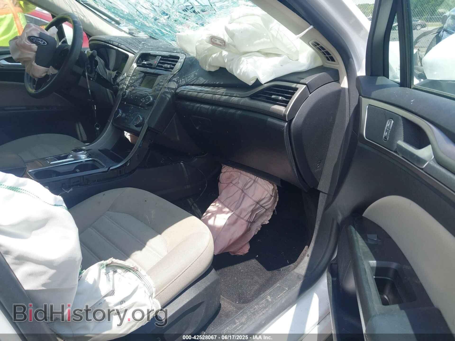 2018 FORD FUSION - VIN: 3FA6P0G73JR207546 - Фото 5