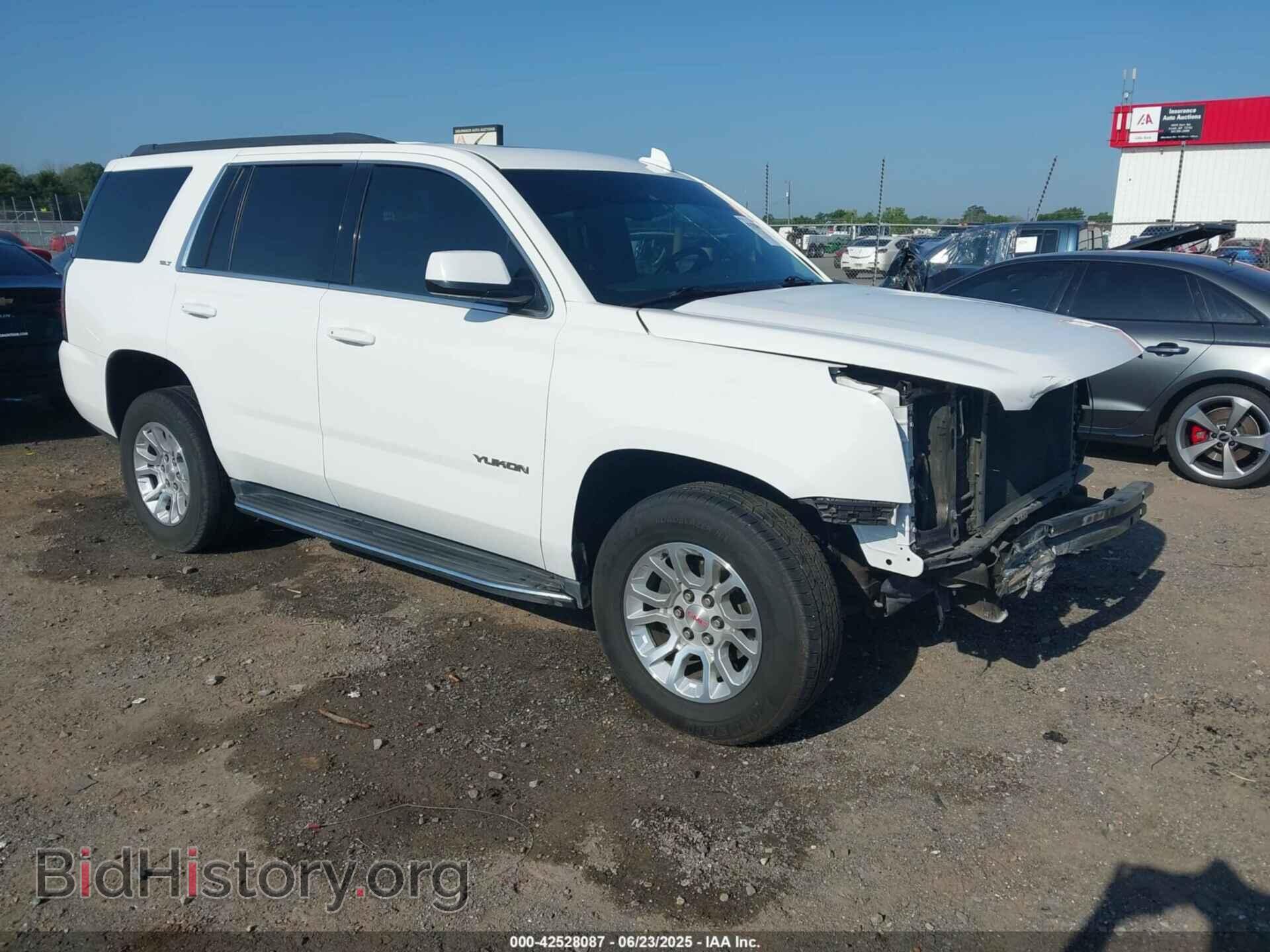 Photo 1GKS2BKC0LR205893 - GMC YUKON 2020
