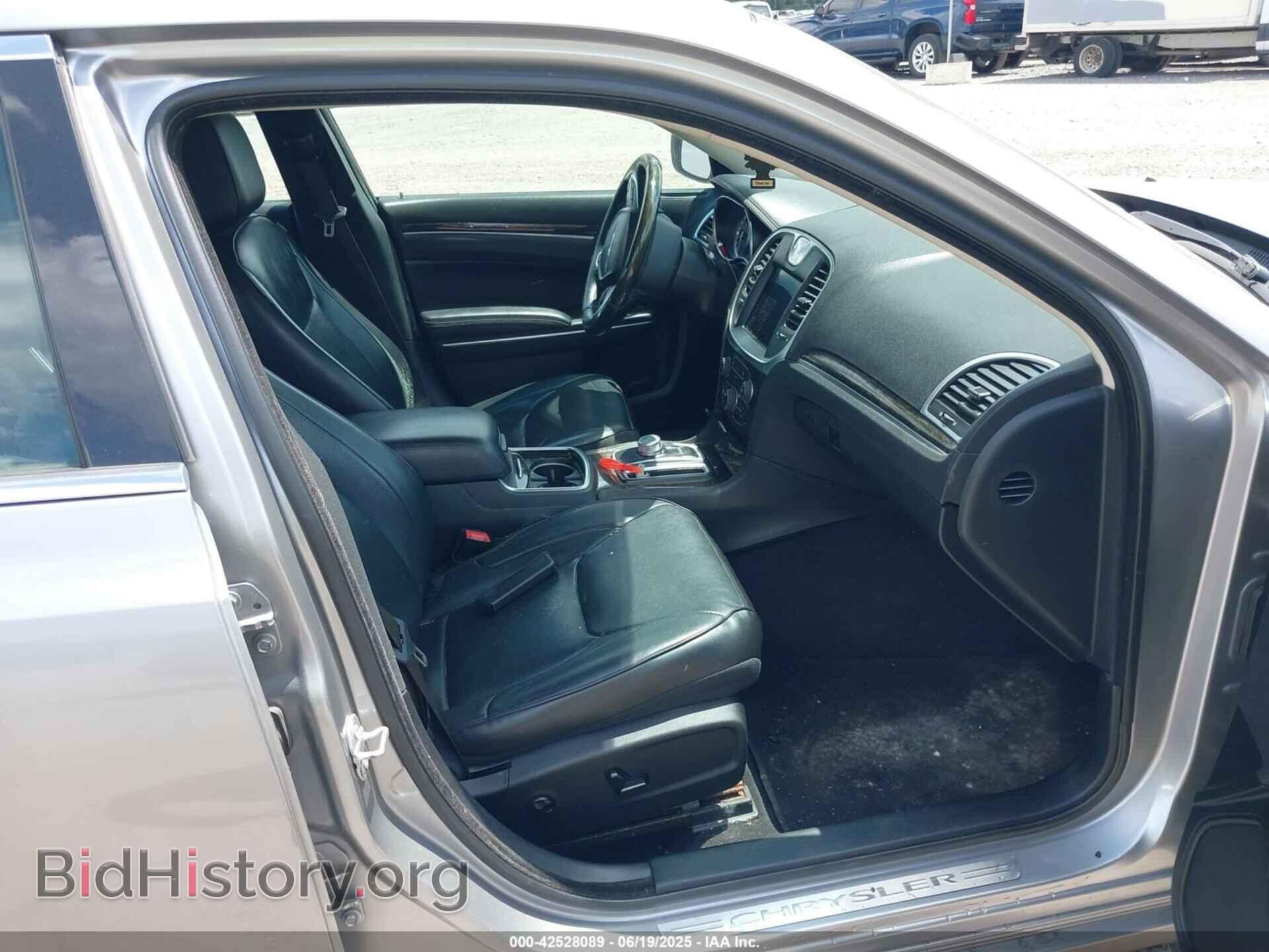 2017 CHRYSLER 300C - VIN: 2C3CCAEG7HH667871 - Фото 5