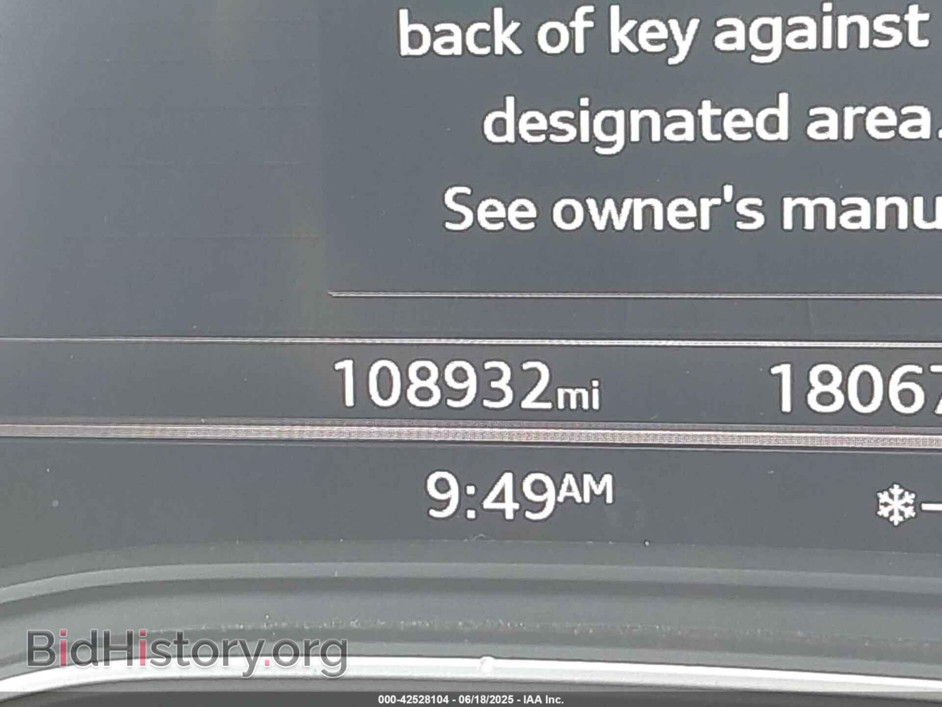 2019 AUDI A5 - VIN: WAUBNCF56KA015689 - Фото 14