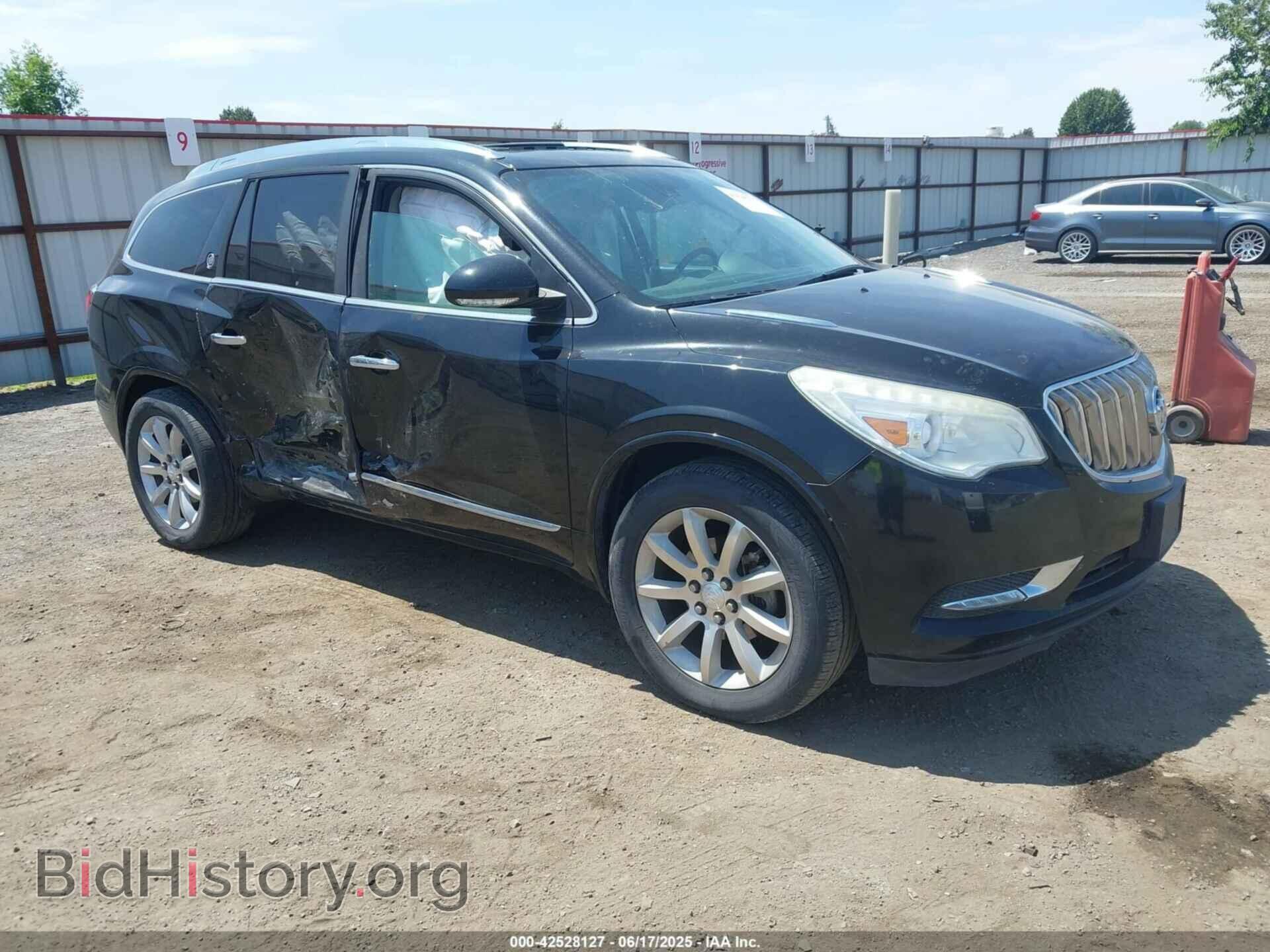 Photo 5GAKVCKD0GJ224693 - BUICK ENCLAVE 2016