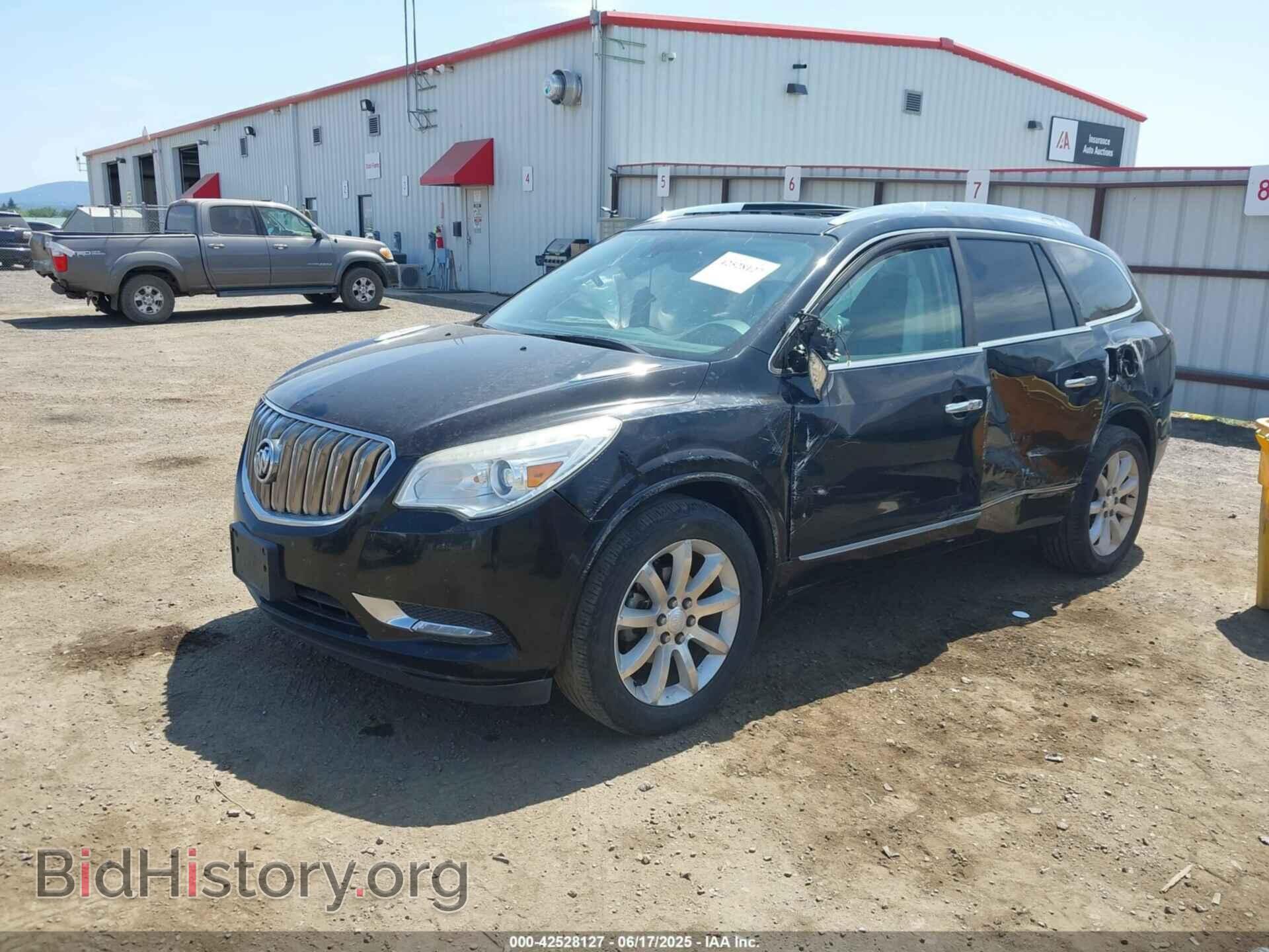 2016 BUICK ENCLAVE - VIN: 5GAKVCKD0GJ224693 - Фото 2