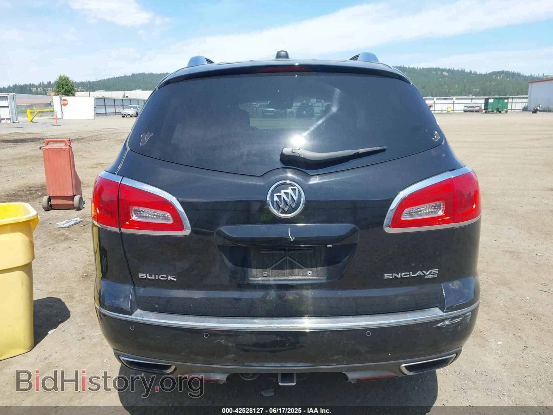 2016 BUICK ENCLAVE - VIN: 5GAKVCKD0GJ224693 - Фото 15