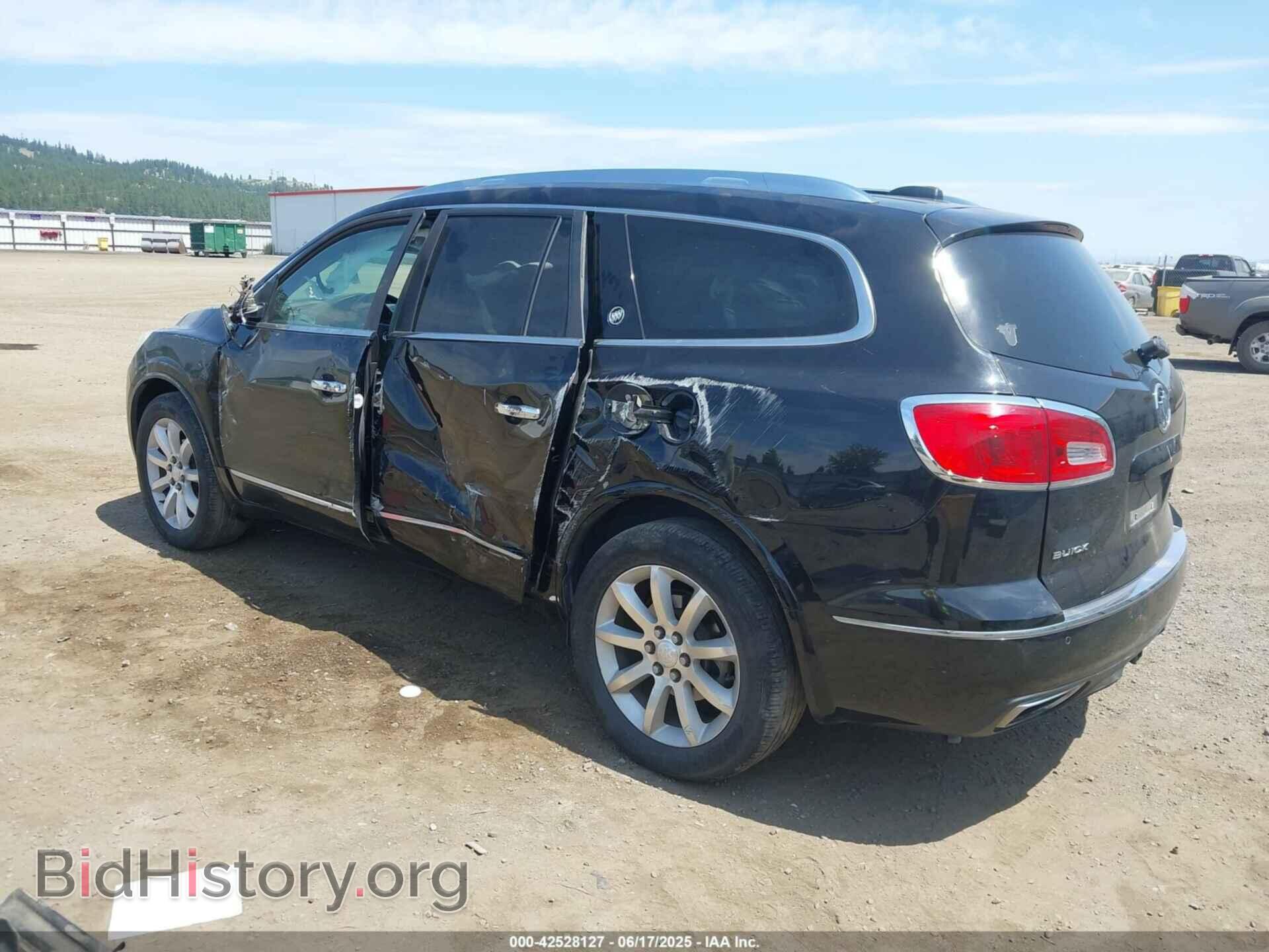 2016 BUICK ENCLAVE - VIN: 5GAKVCKD0GJ224693 - Фото 3