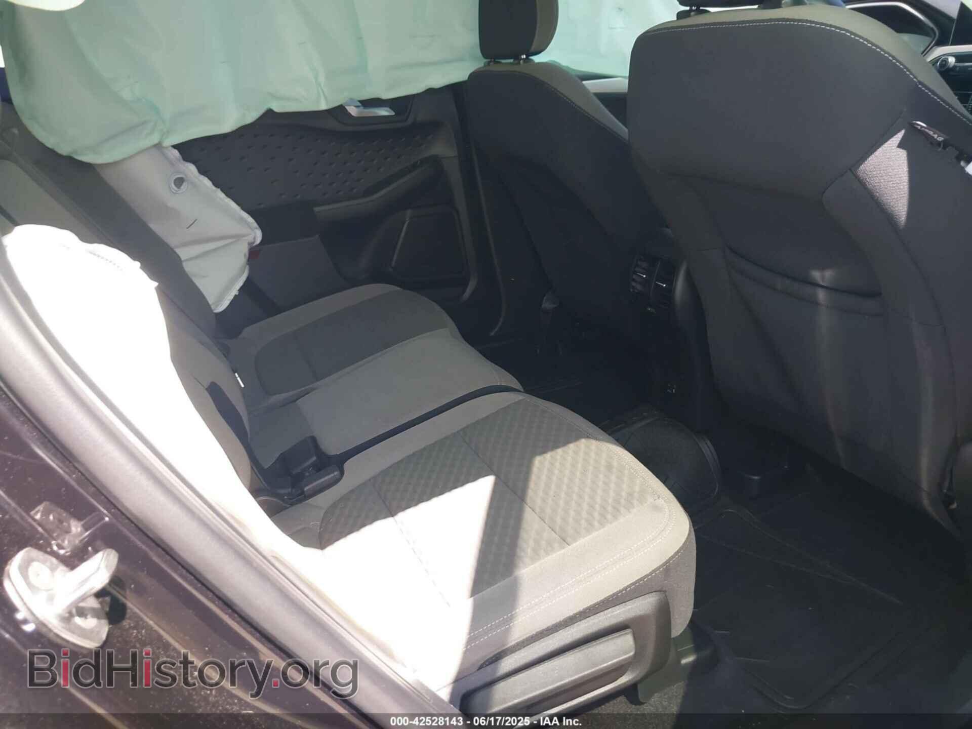 2020 FORD ESCAPE - VIN: 1FMCU0G65LUC62679 - Фото 8