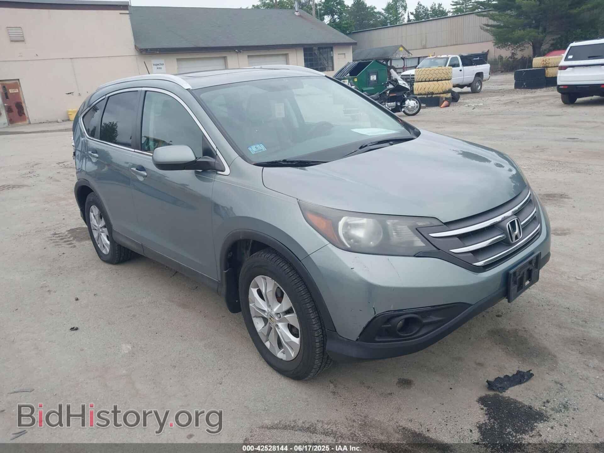 Фотография 2HKRM4H76CH600808 - HONDA CR-V 2012