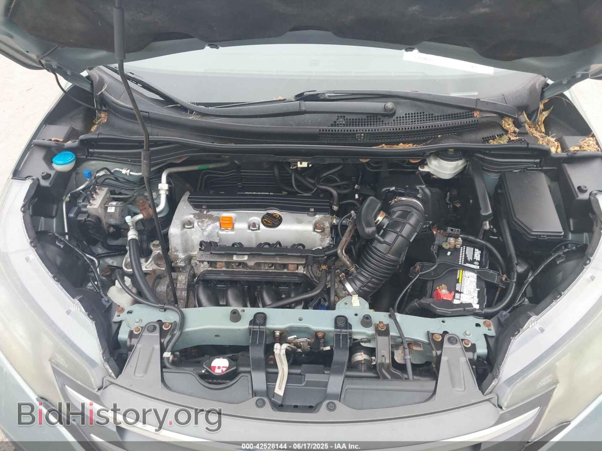 2012 HONDA CR-V - VIN: 2HKRM4H76CH600808 - Фото 10