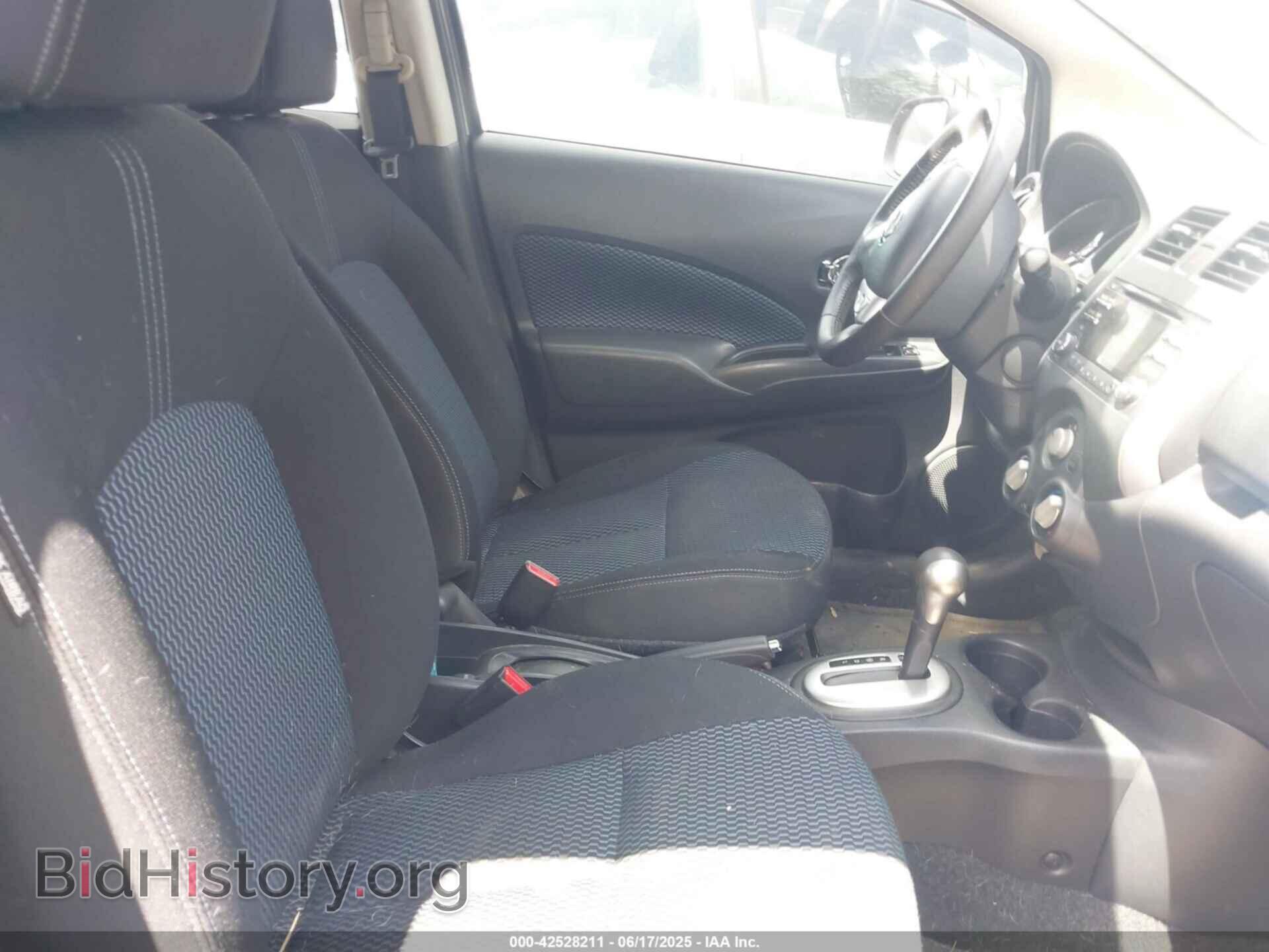 2014 NISSAN VERSA NOTE - VIN: 3N1CE2CP3EL351811 - Фото 5