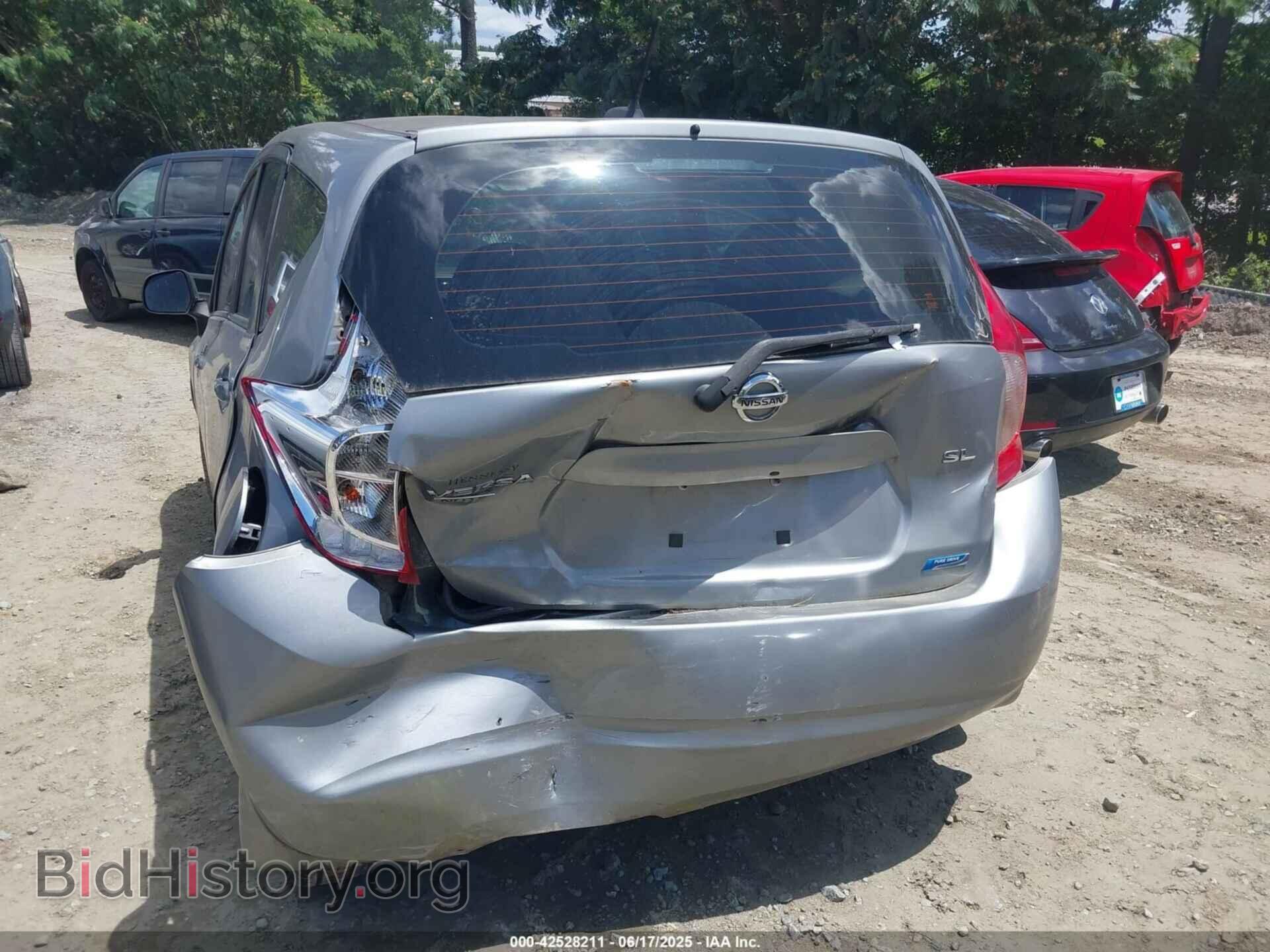 2014 NISSAN VERSA NOTE - VIN: 3N1CE2CP3EL351811 - Фото 6