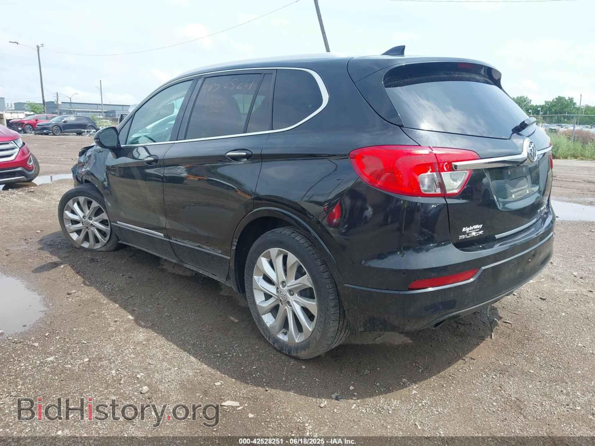 2016 BUICK ENVISION - VIN: LRBFXESX3GD190147 - Photo 3