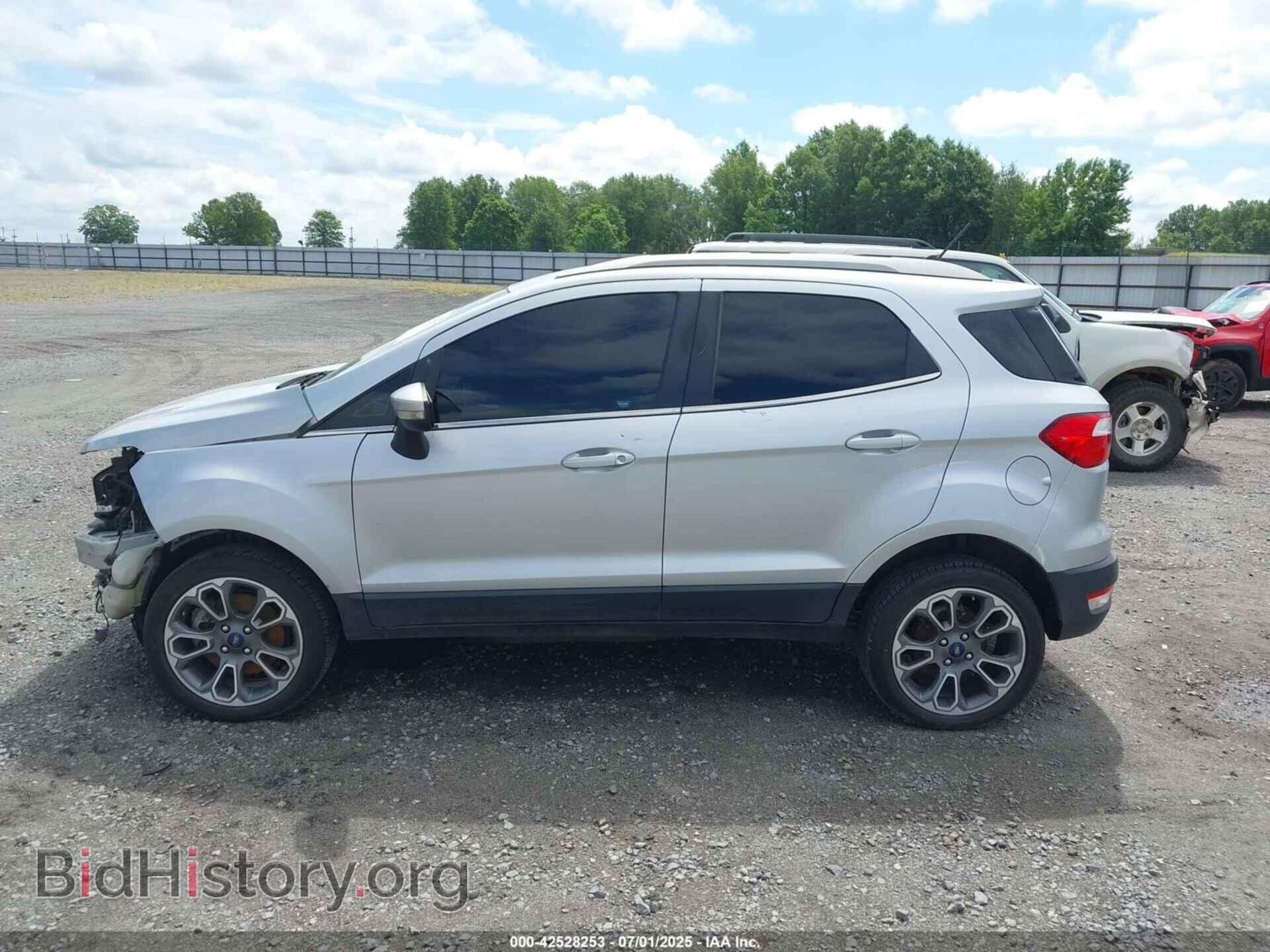 2020 FORD ECOSPORT - VIN: MAJ6S3KL5LC351492 - Фото 15