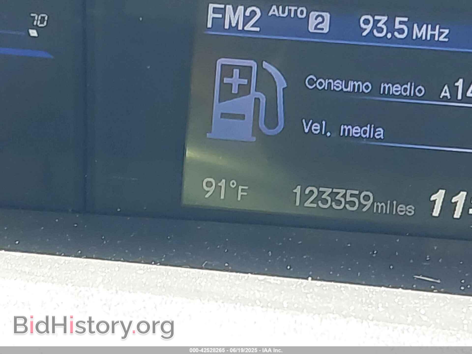 2013 HONDA CIVIC - VIN: 19XFB2F88DE228628 - Фото 15