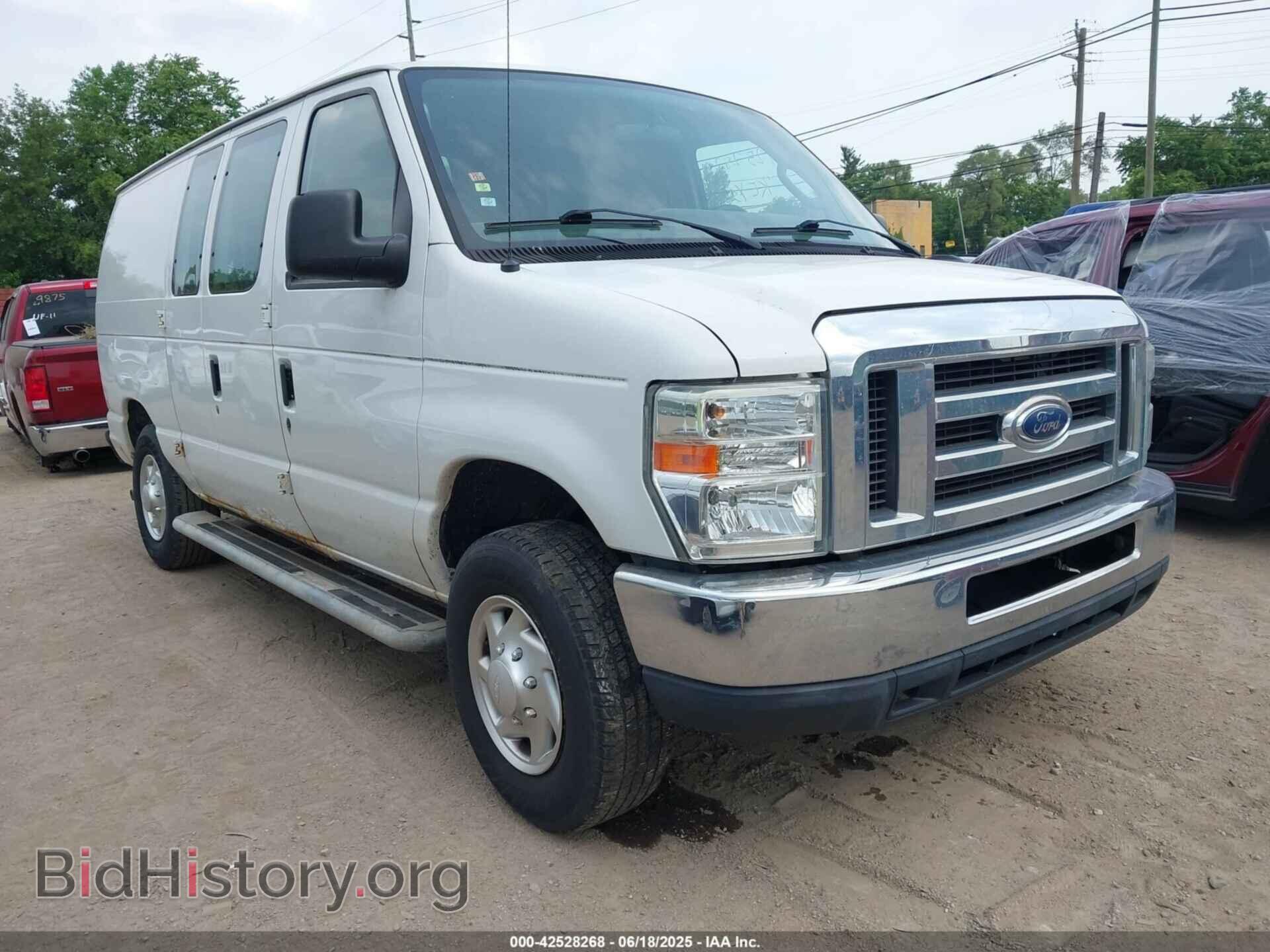 Фотография 1FTNE2EW7CDA51962 - FORD E-250 2012