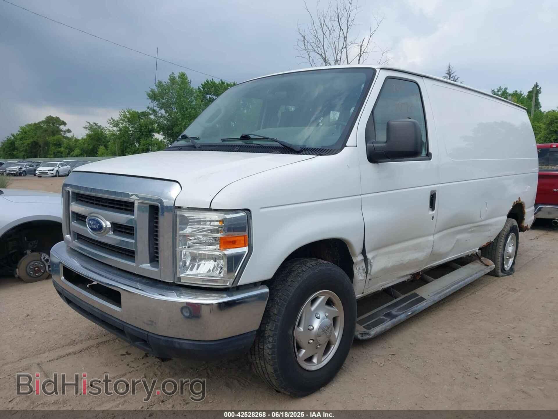 2012 FORD E-250 - VIN: 1FTNE2EW7CDA51962 - Фото 2
